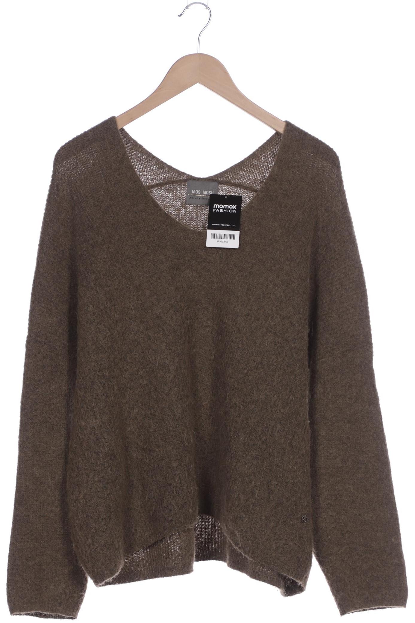

Mos Mosh Damen Pullover, grün, Gr. 42