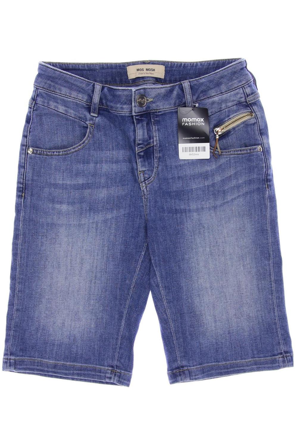 

Mos Mosh Damen Shorts, blau