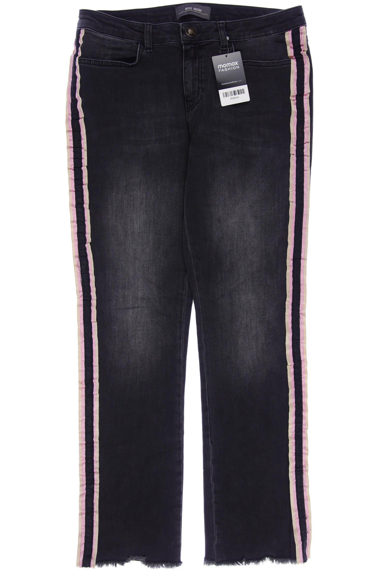 

Mos Mosh Damen Jeans, grau