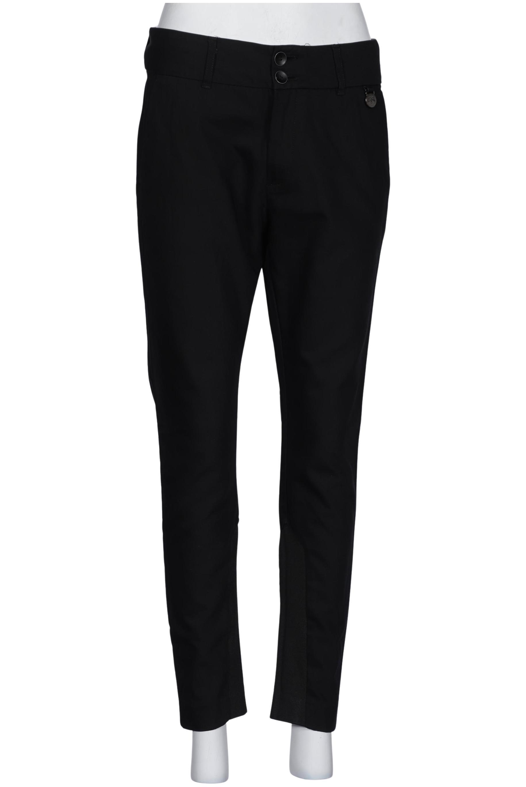 

Mos Mosh Damen Stoffhose, schwarz, Gr. 40