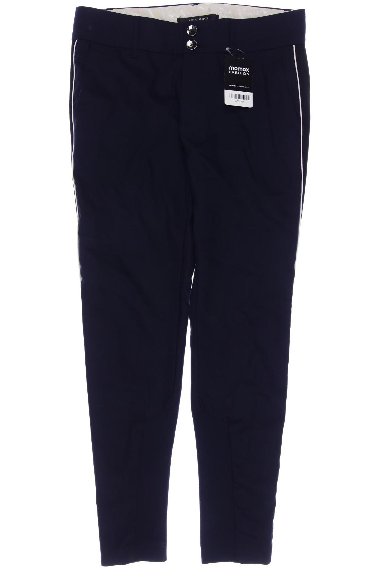 

Mos Mosh Damen Stoffhose, marineblau
