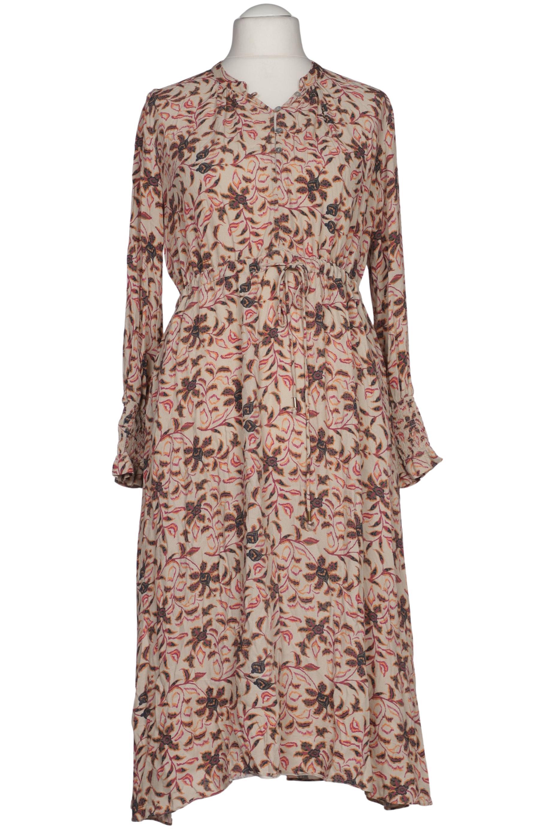 

Mos Mosh Damen Kleid, beige, Gr. 34