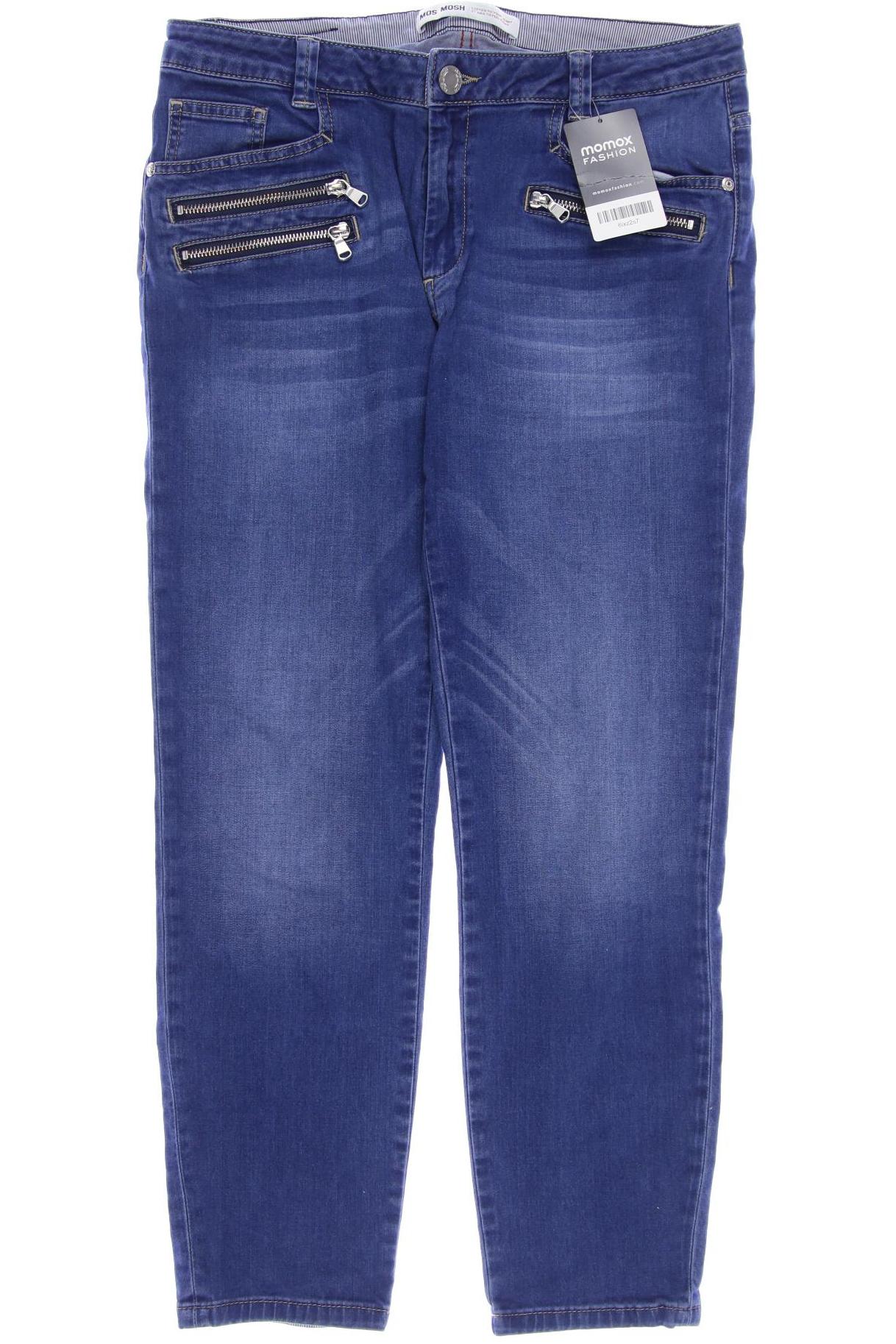 

Mos Mosh Damen Jeans, blau