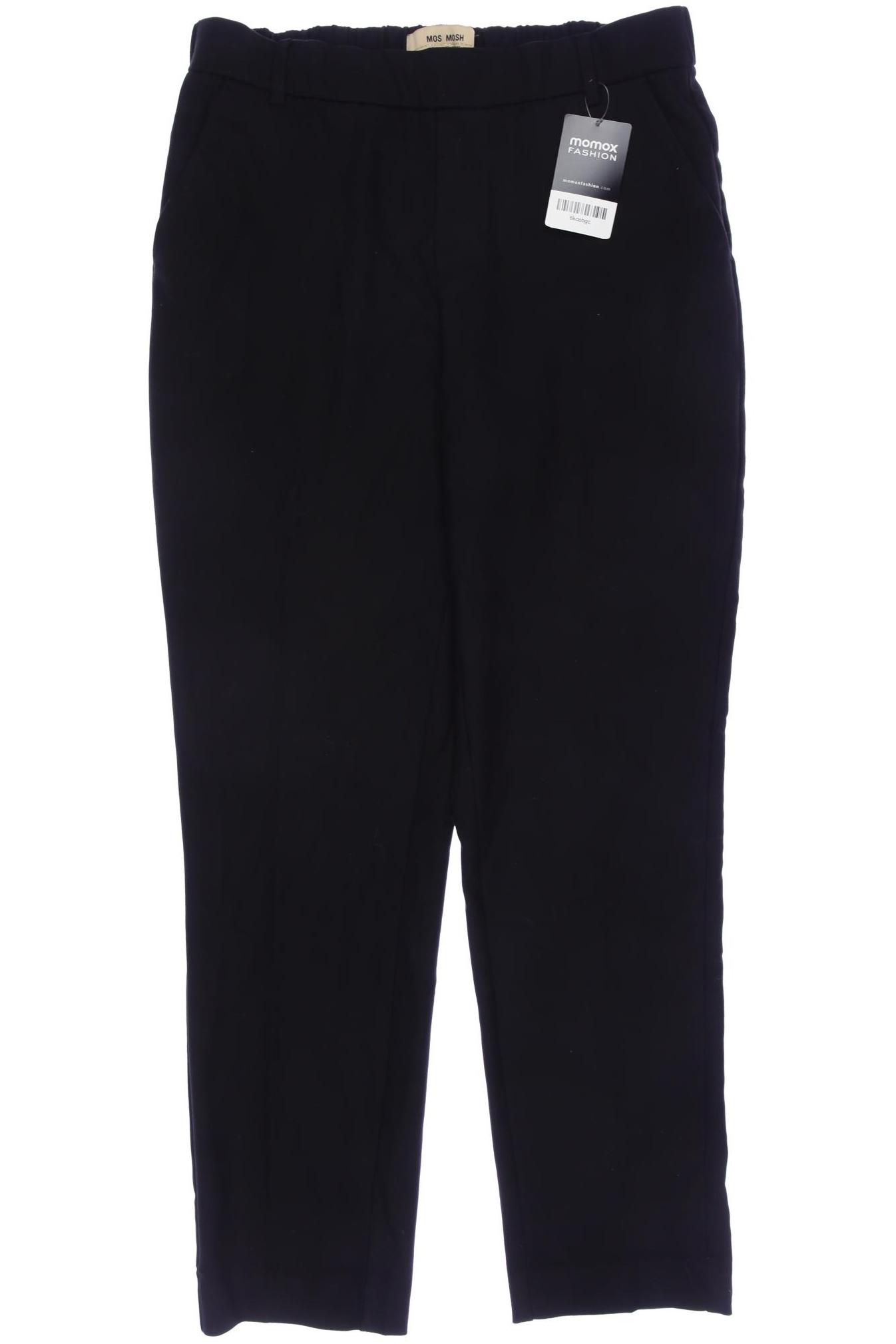 

Mos Mosh Damen Stoffhose, schwarz