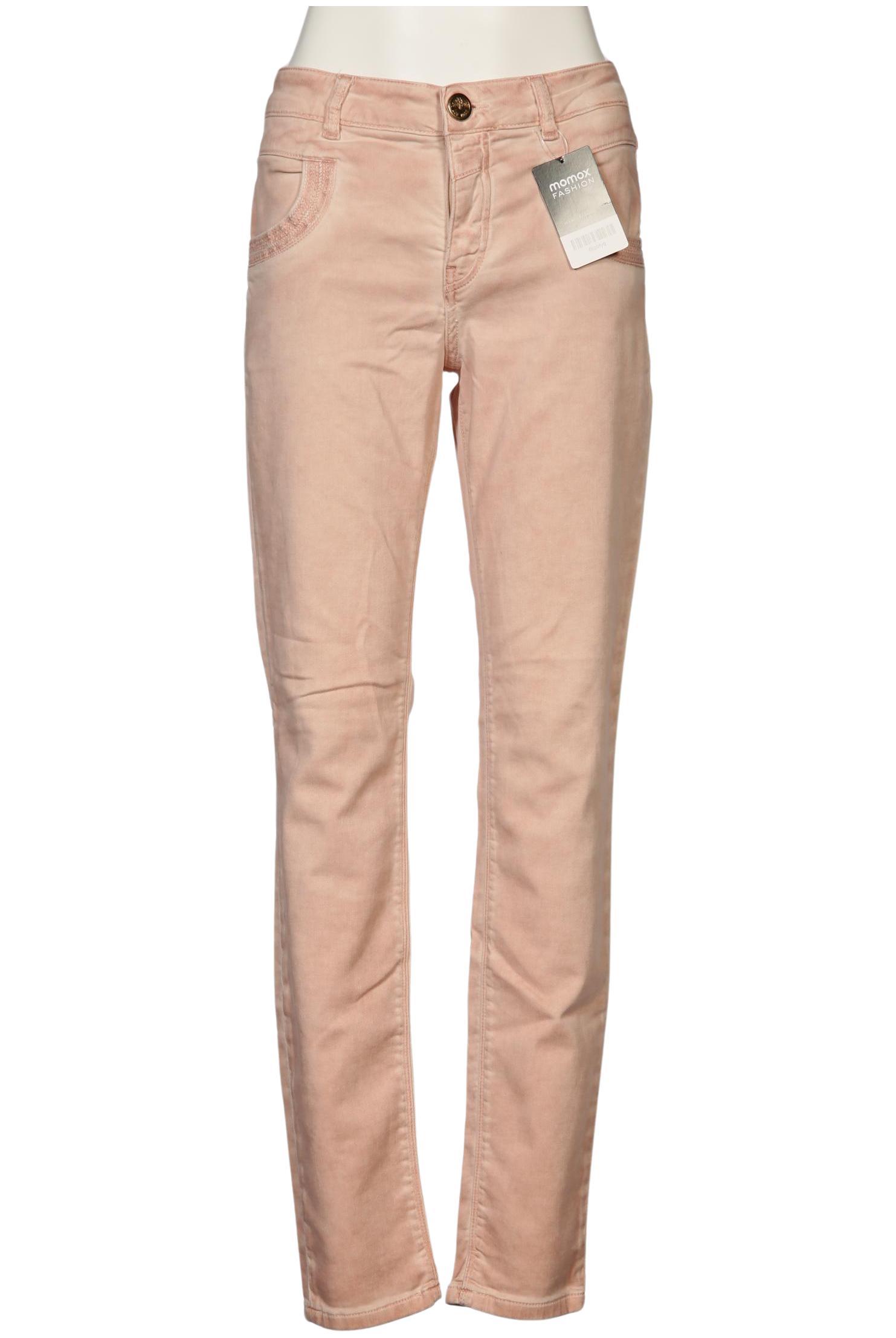 

Mos Mosh Damen Jeans, pink, Gr. 28