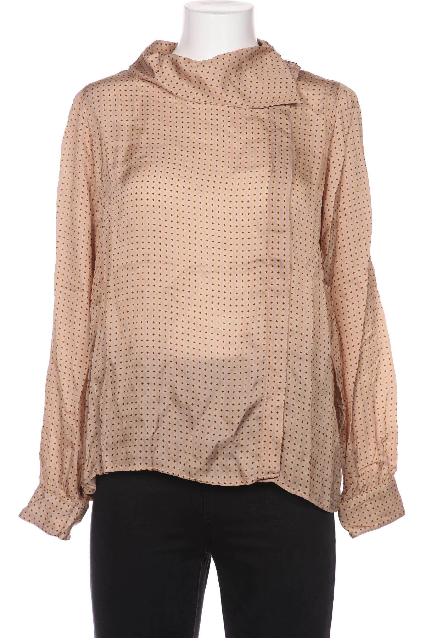 

Mos Mosh Damen Bluse, beige, Gr. 42