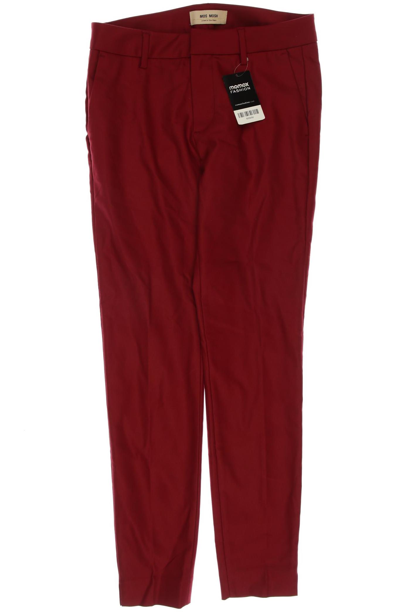 

Mos Mosh Damen Stoffhose, rot