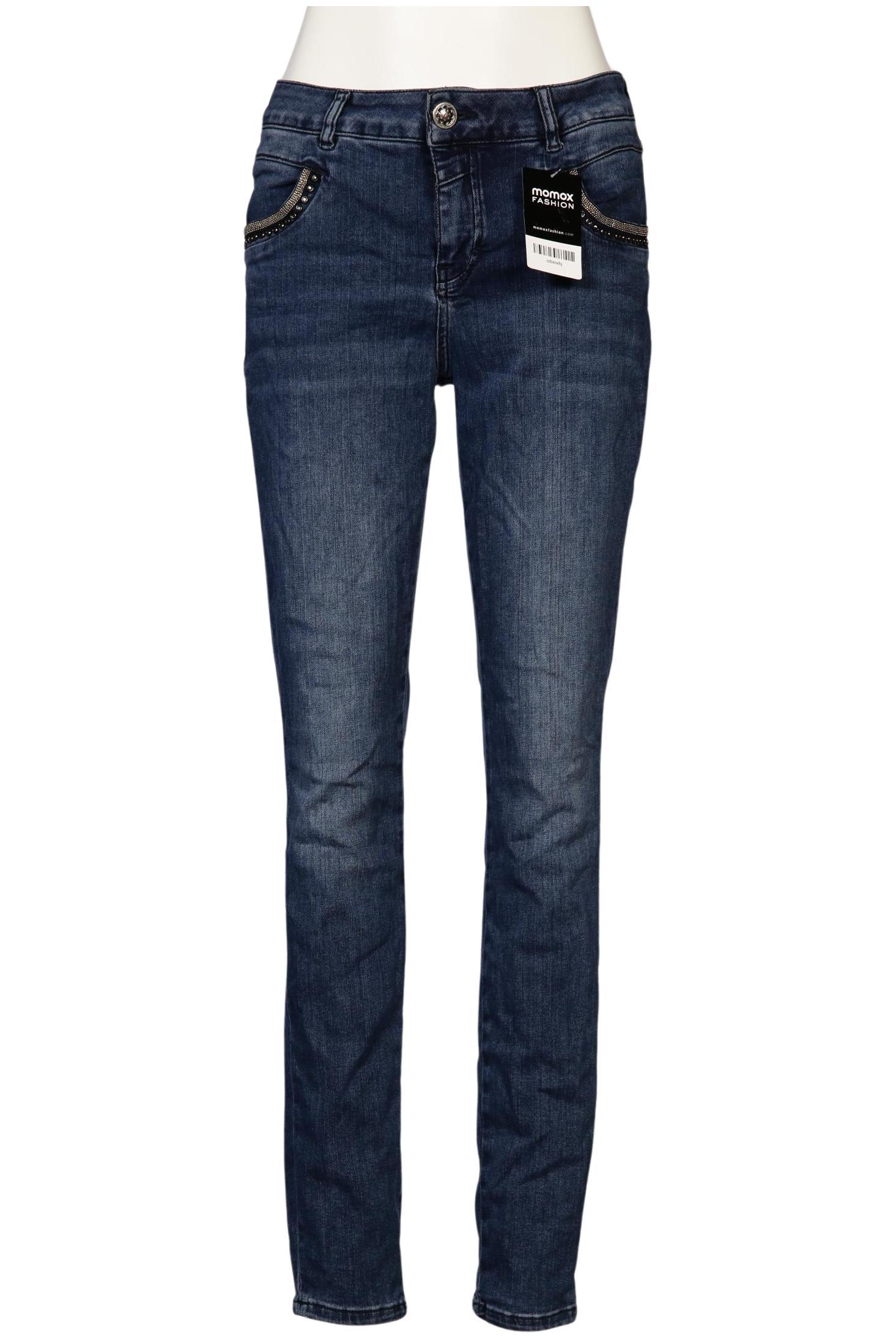 

Mos Mosh Damen Jeans, blau, Gr. 28