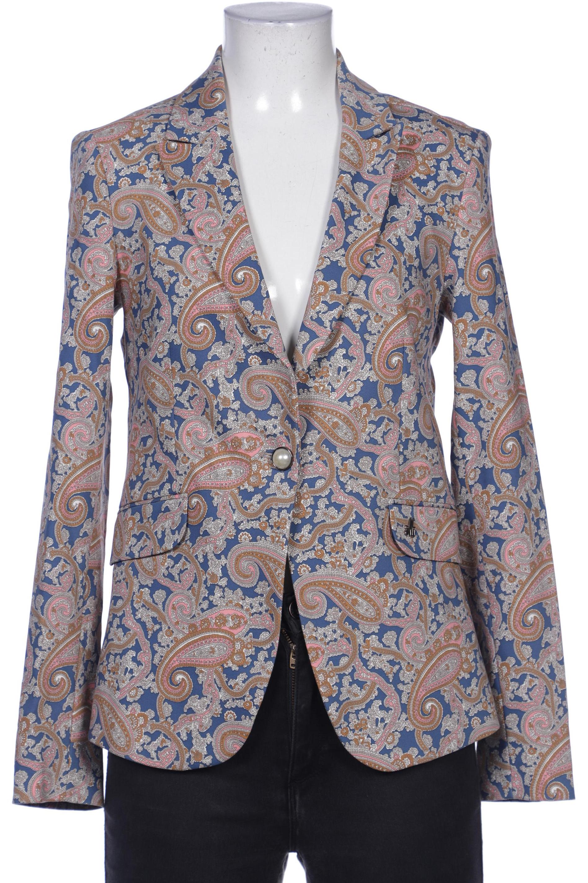 

Mos Mosh Damen Blazer, blau, Gr. 36