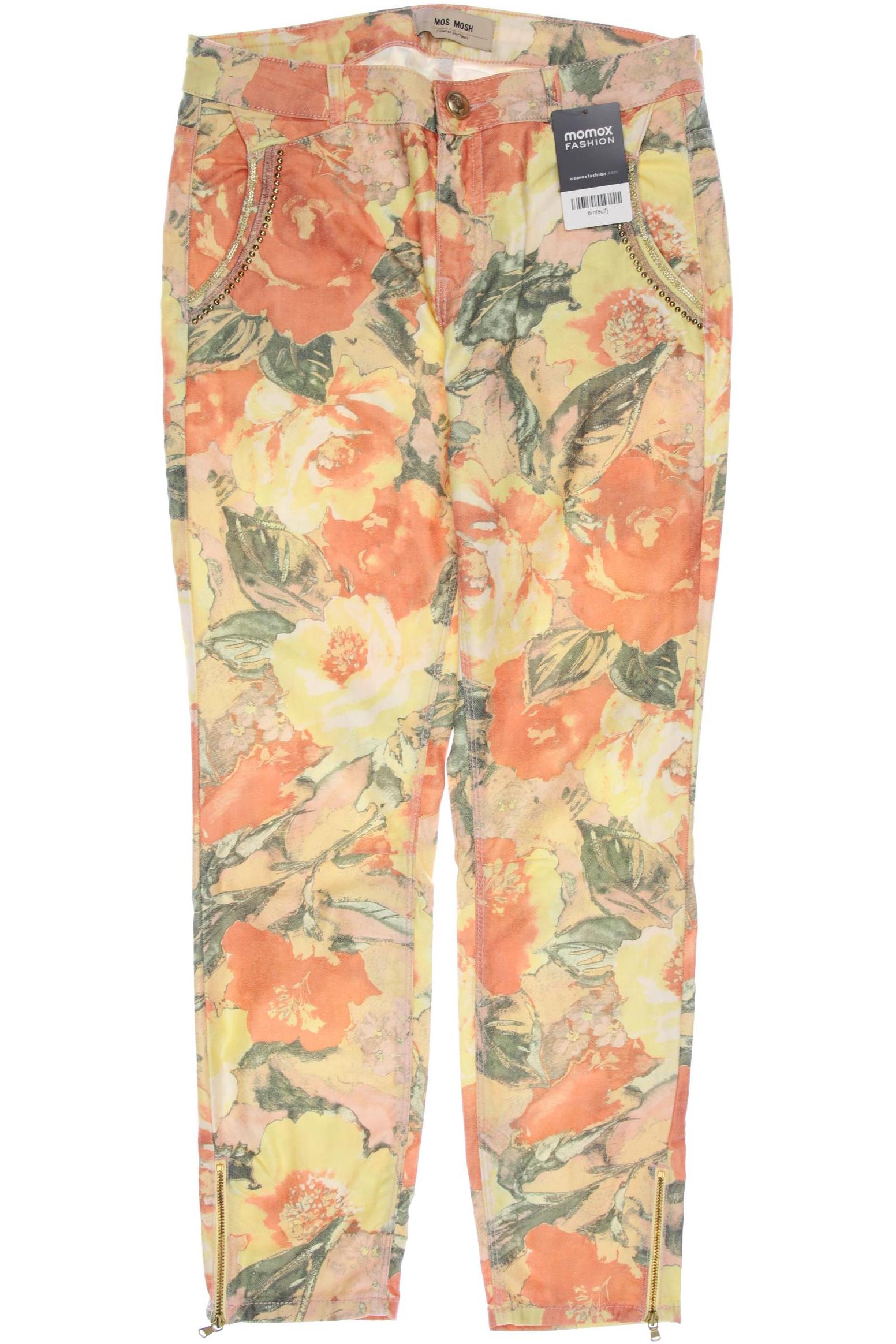 

Mos Mosh Damen Stoffhose, gelb, Gr. 28
