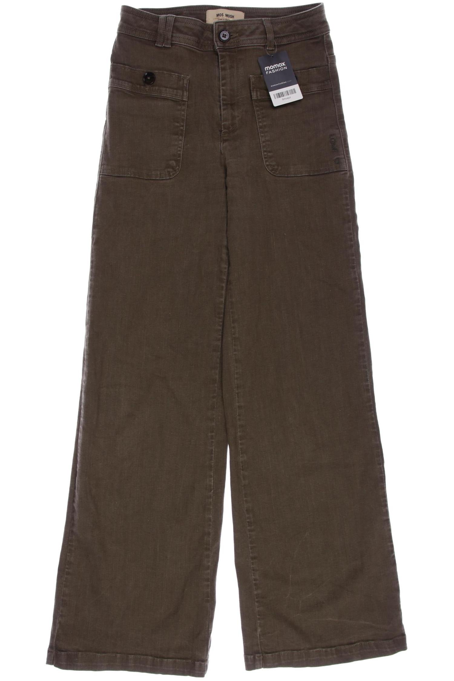 

Mos Mosh Damen Jeans, braun, Gr. 34