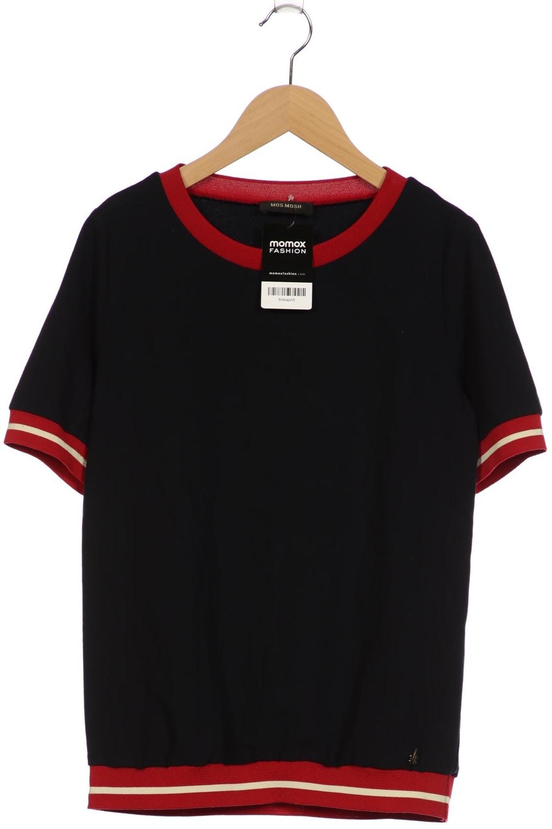 

Mos Mosh Damen T-Shirt, marineblau, Gr. 36