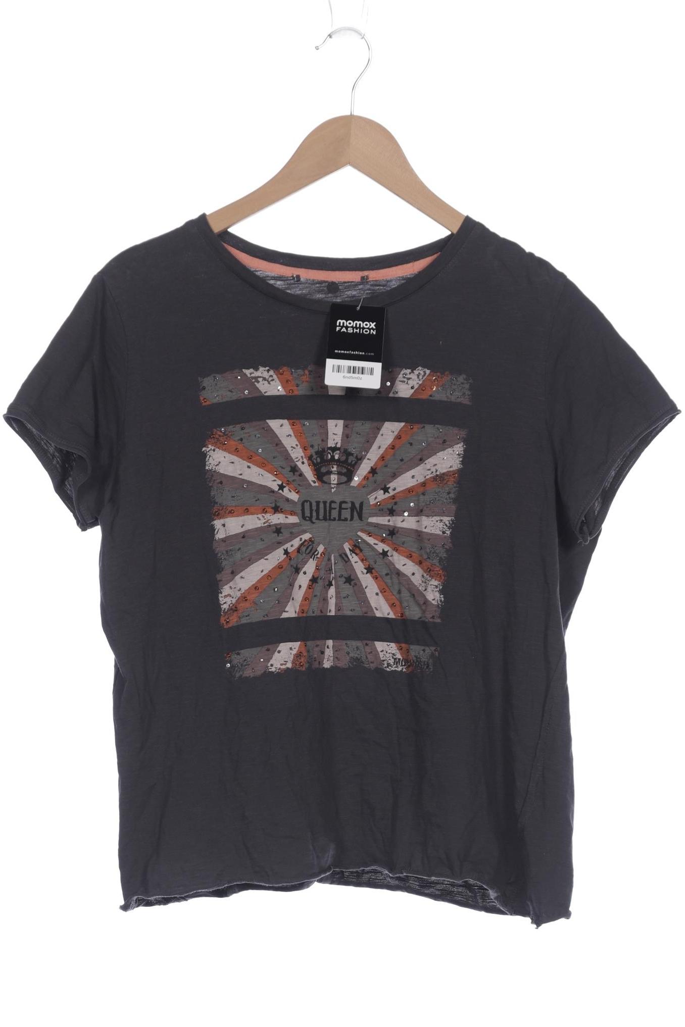 

Mos Mosh Damen T-Shirt, grau, Gr. 42