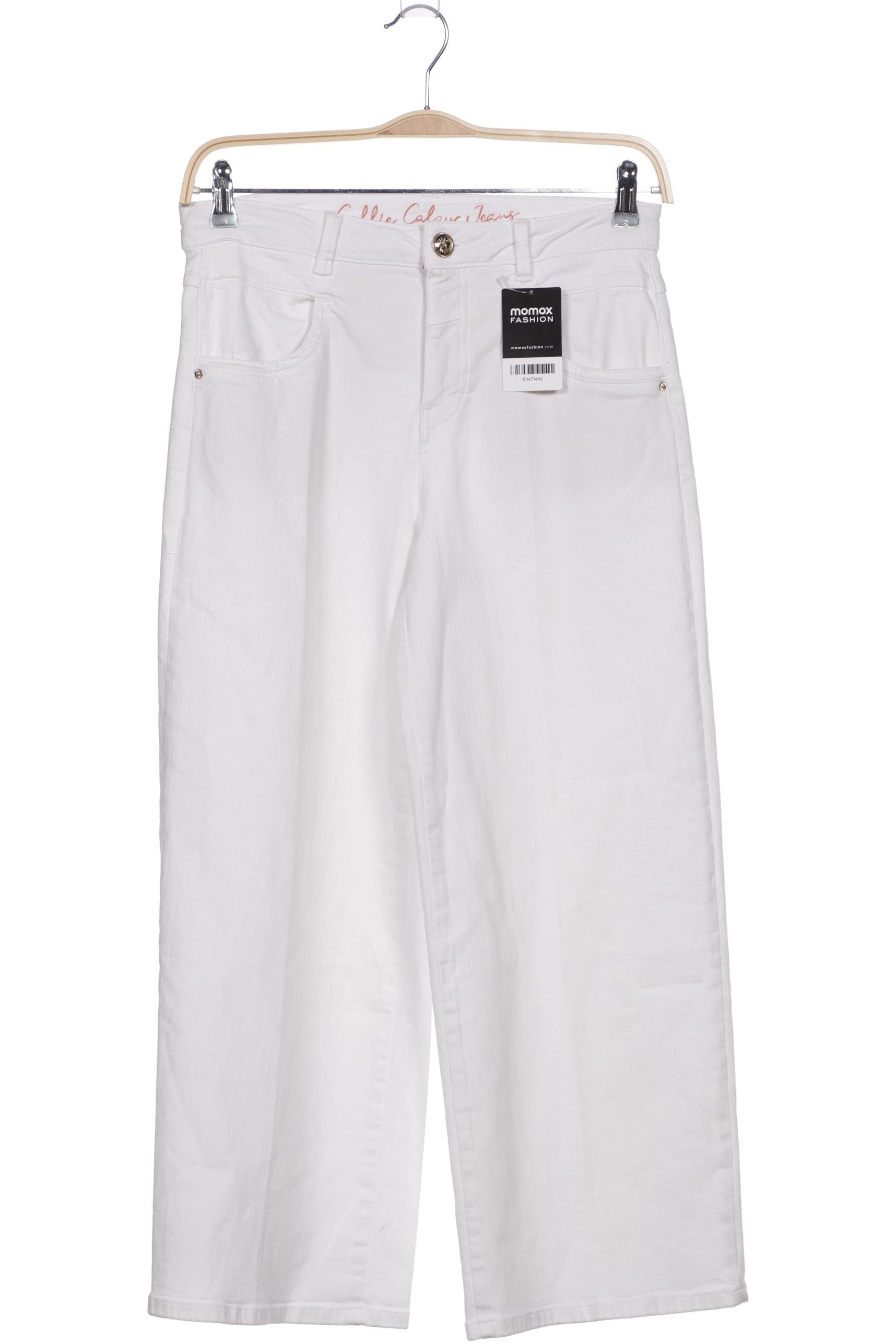 

Mos Mosh Damen Stoffhose, weiß, Gr. 28