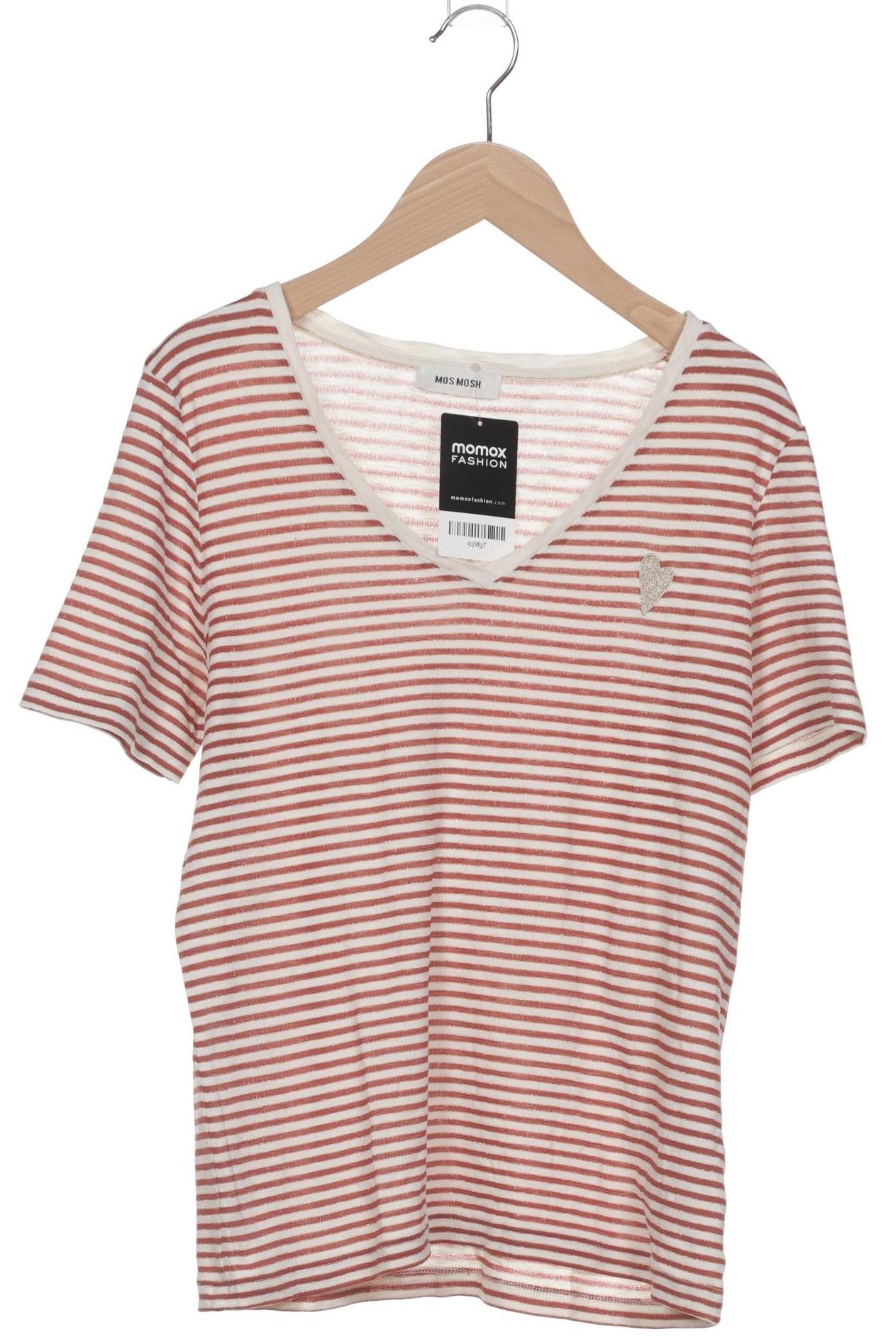 

Mos Mosh Damen T-Shirt, weiß, Gr. 36