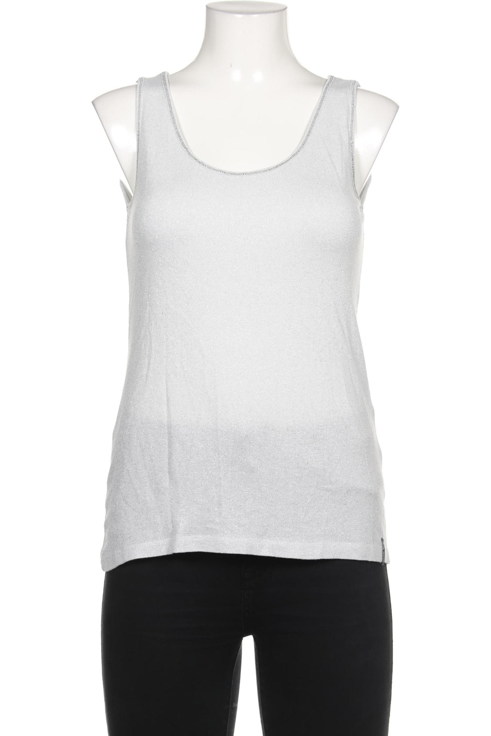 

Mos Mosh Damen Top, silber, Gr. 42