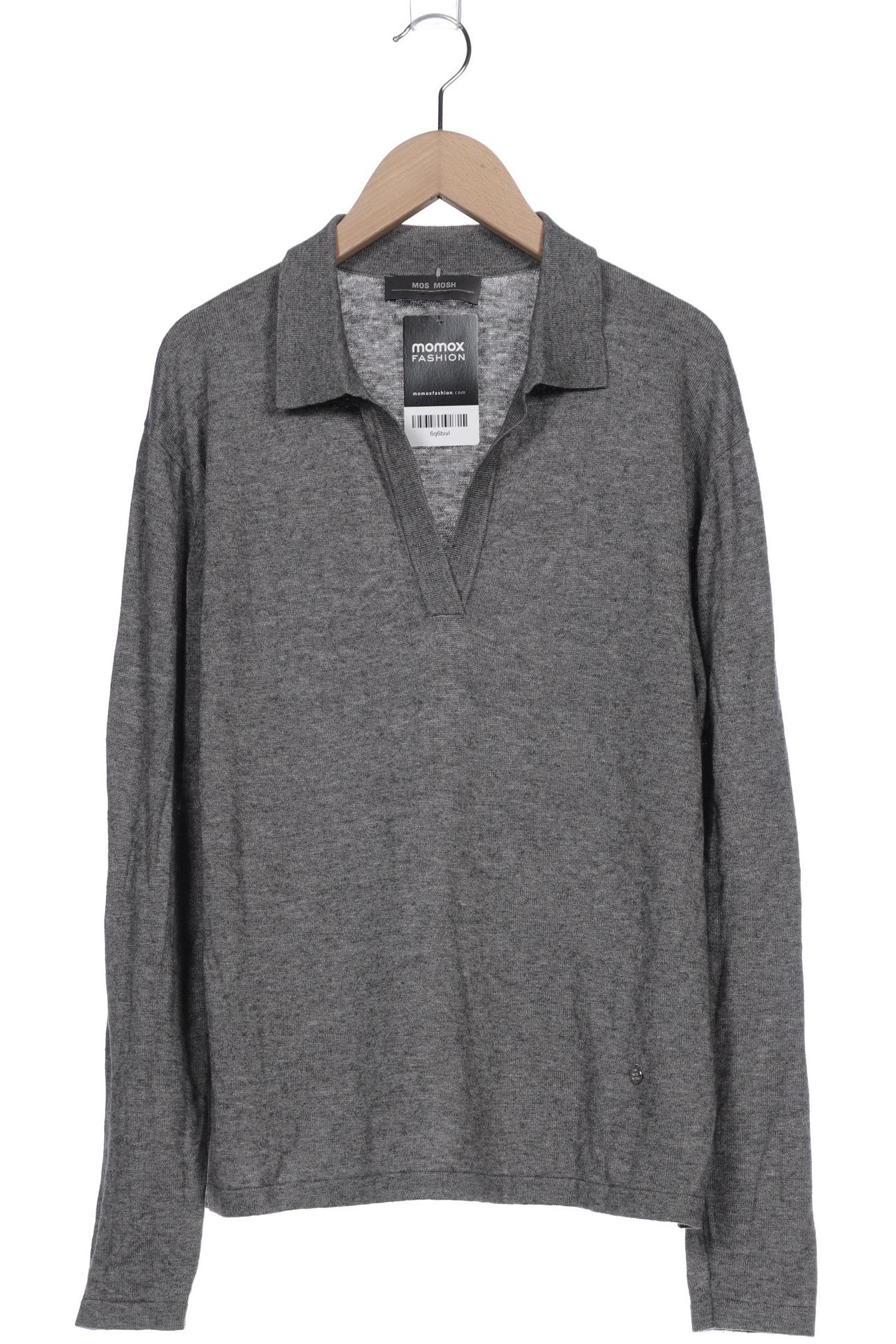 

Mos Mosh Damen Pullover, grau, Gr. 38
