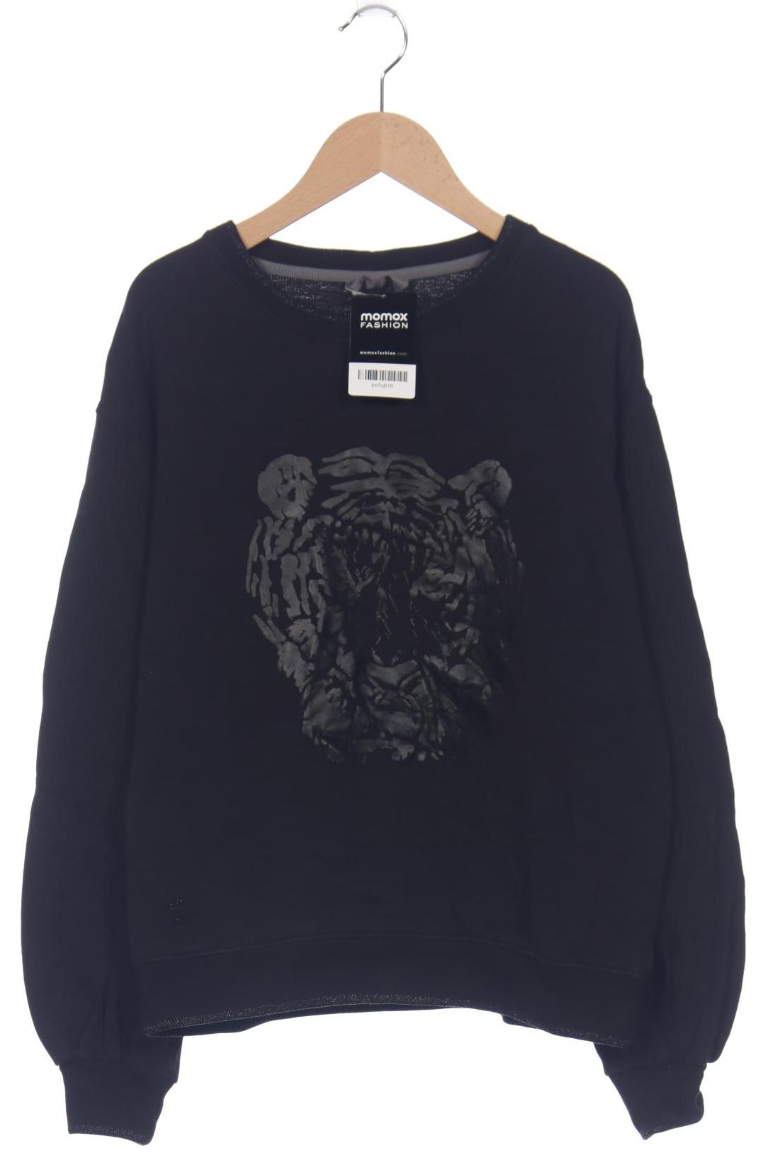 

Mos Mosh Damen Sweatshirt, schwarz, Gr. 34