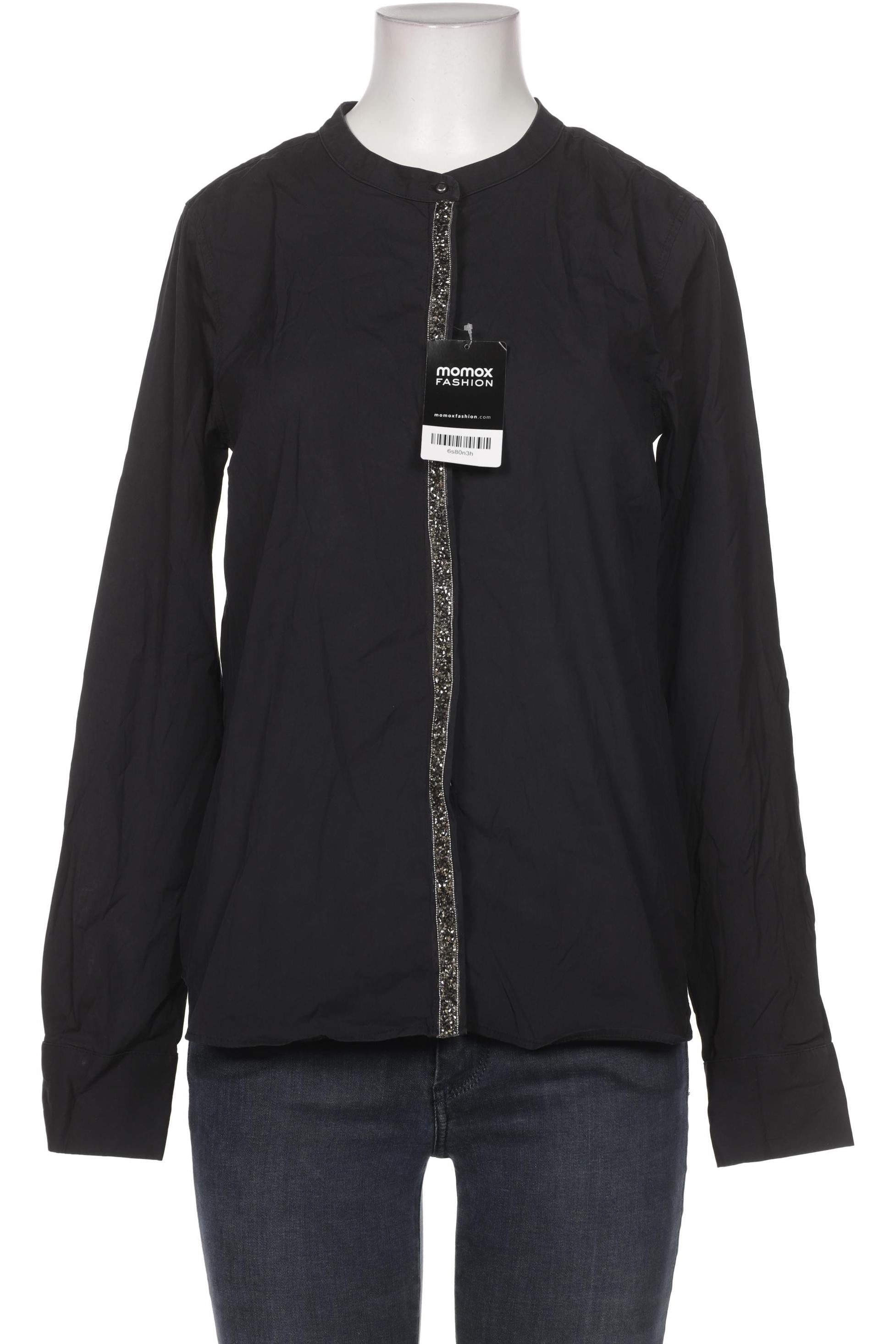 

Mos Mosh Damen Bluse, schwarz, Gr. 38