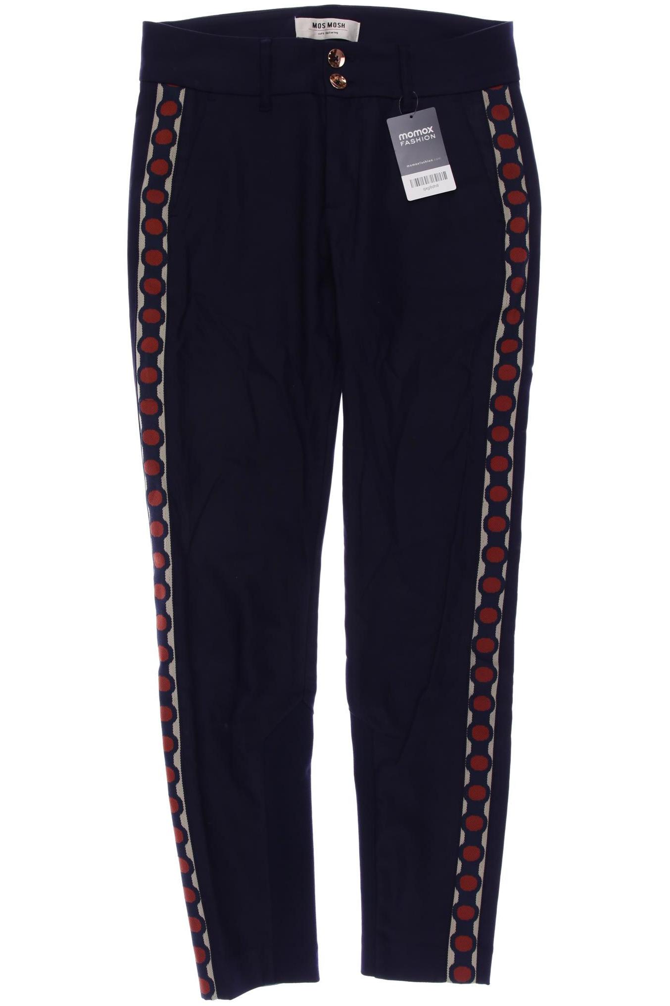 

Mos Mosh Damen Stoffhose, marineblau, Gr. 34