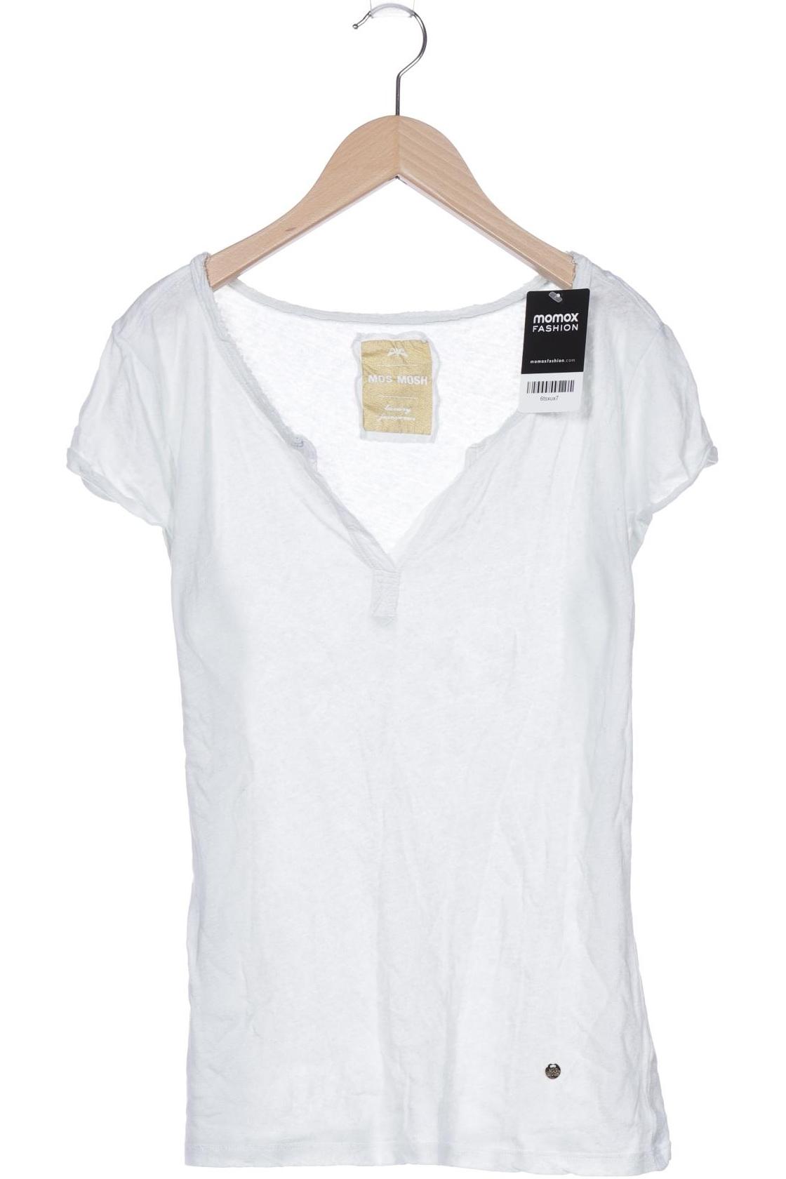 

Mos Mosh Damen T-Shirt, cremeweiß, Gr. 38