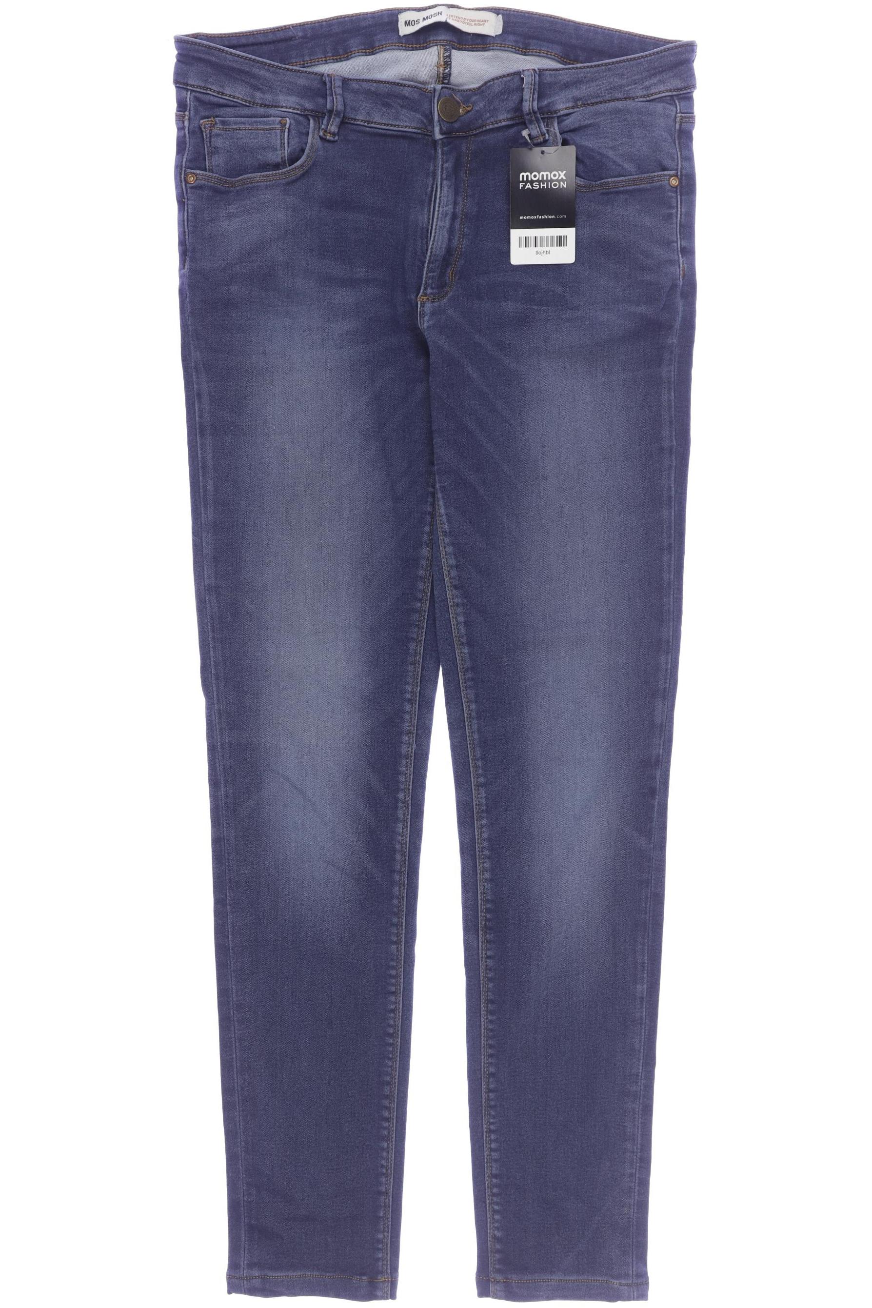 

Mos Mosh Damen Jeans, marineblau, Gr. 31