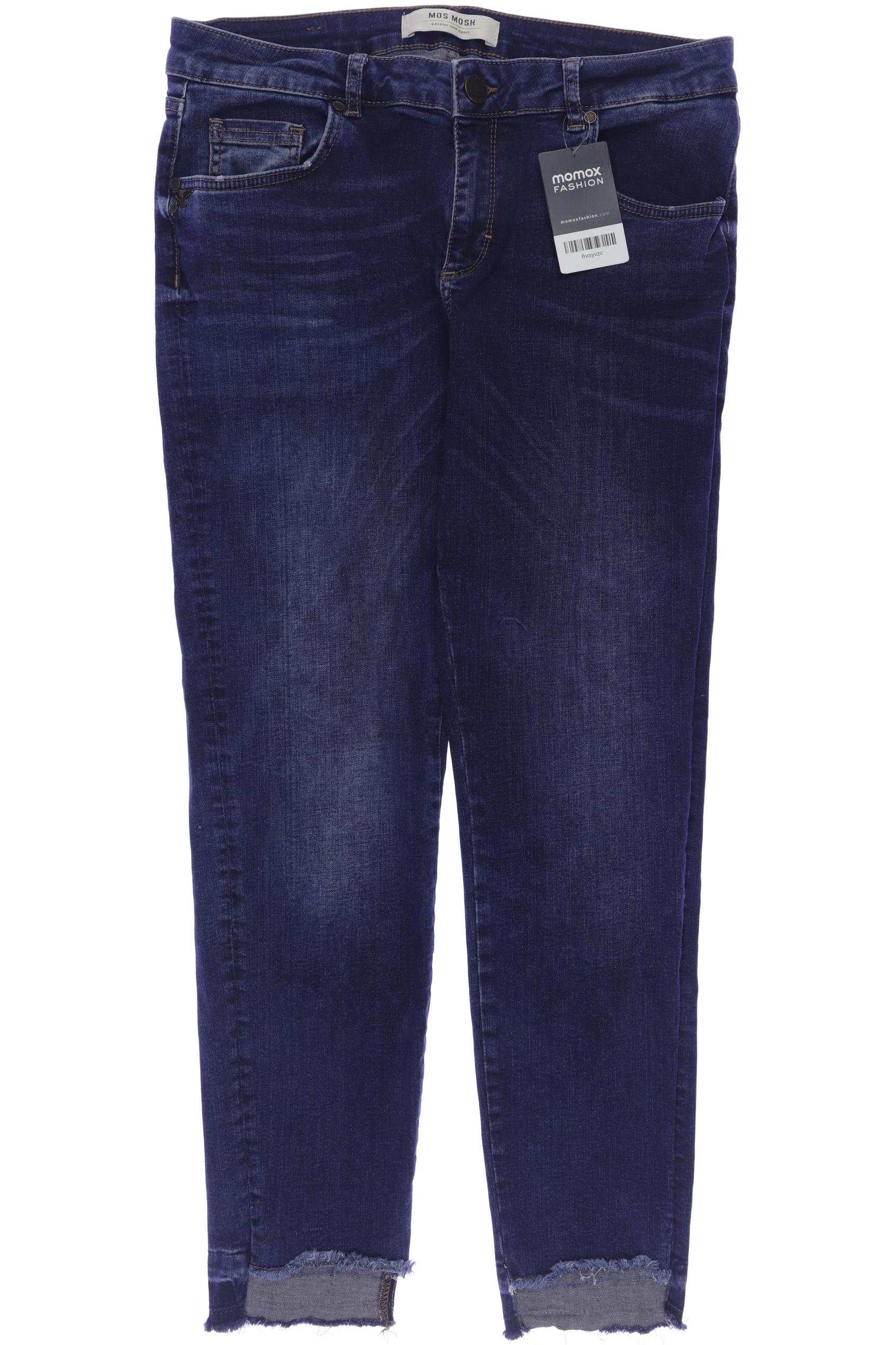 

Mos Mosh Damen Jeans, marineblau, Gr. 30