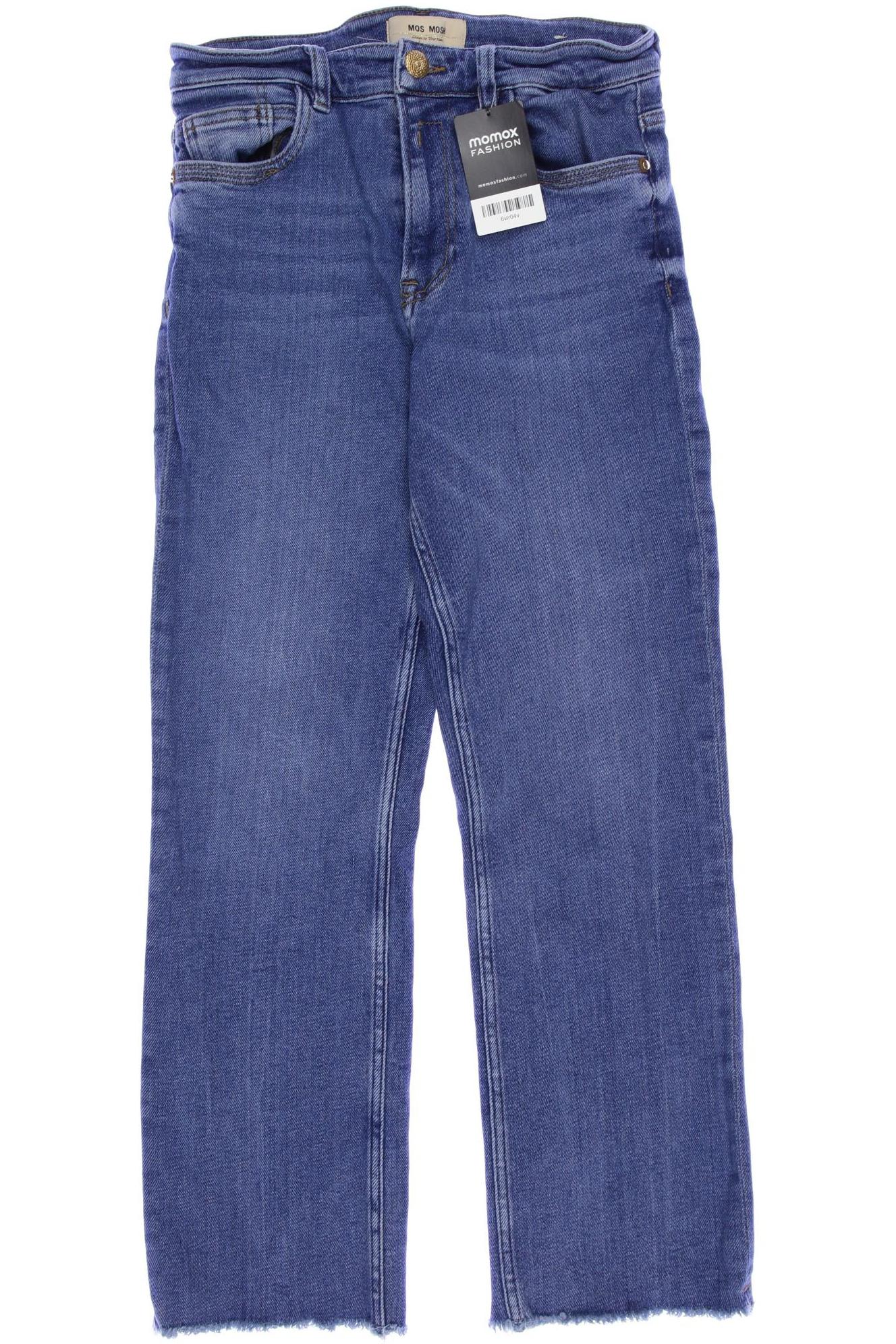 

Mos Mosh Damen Jeans, marineblau, Gr. 27