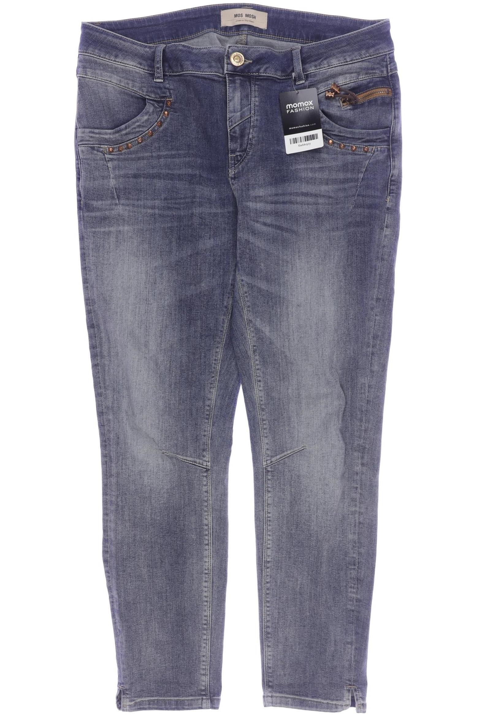 

Mos Mosh Damen Jeans, blau, Gr. 30