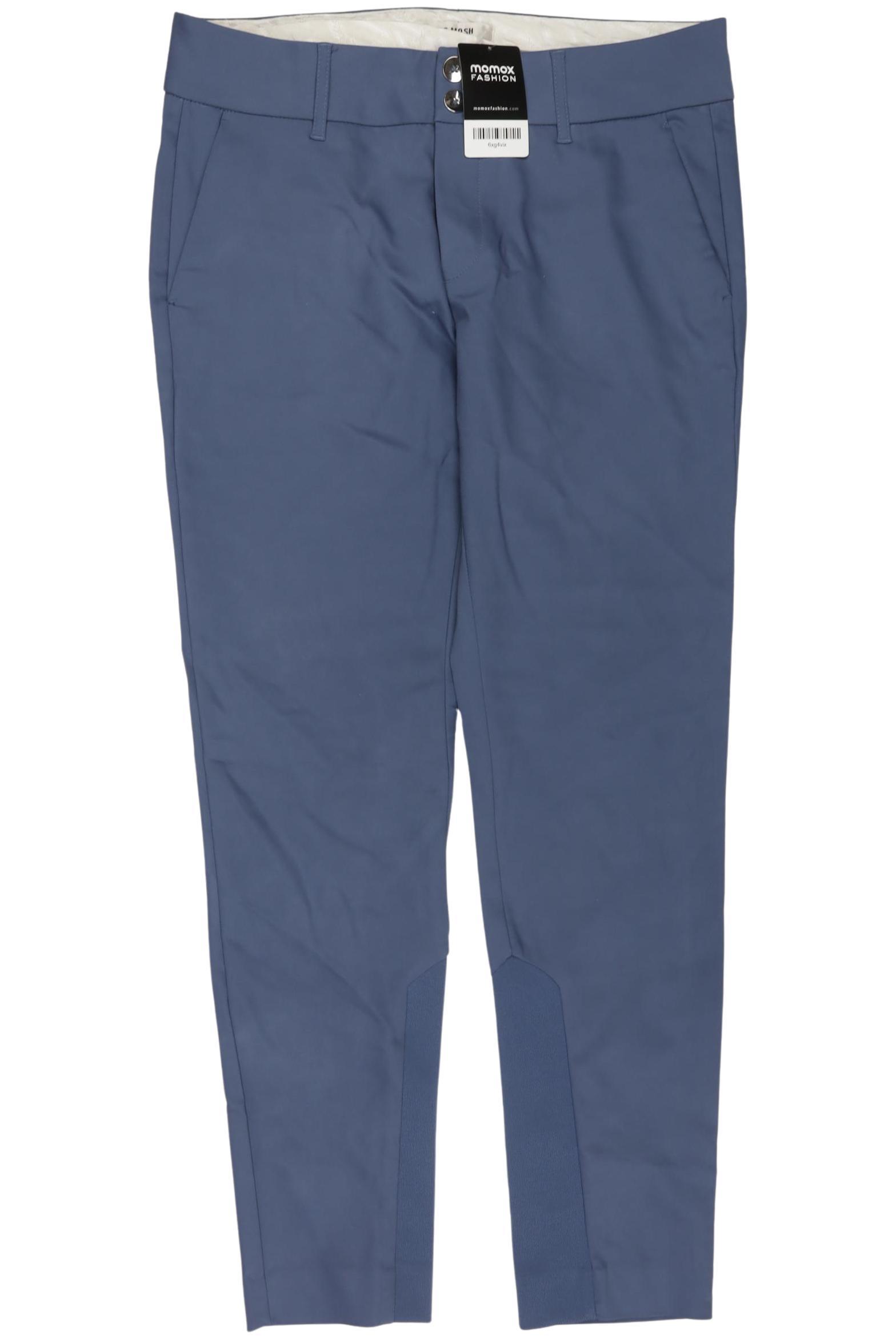 

Mos Mosh Damen Stoffhose, blau, Gr. 40