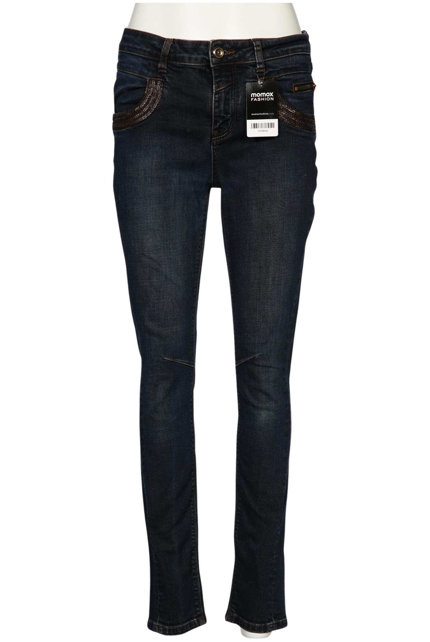 

Mos Mosh Damen Jeans, marineblau, Gr. 30