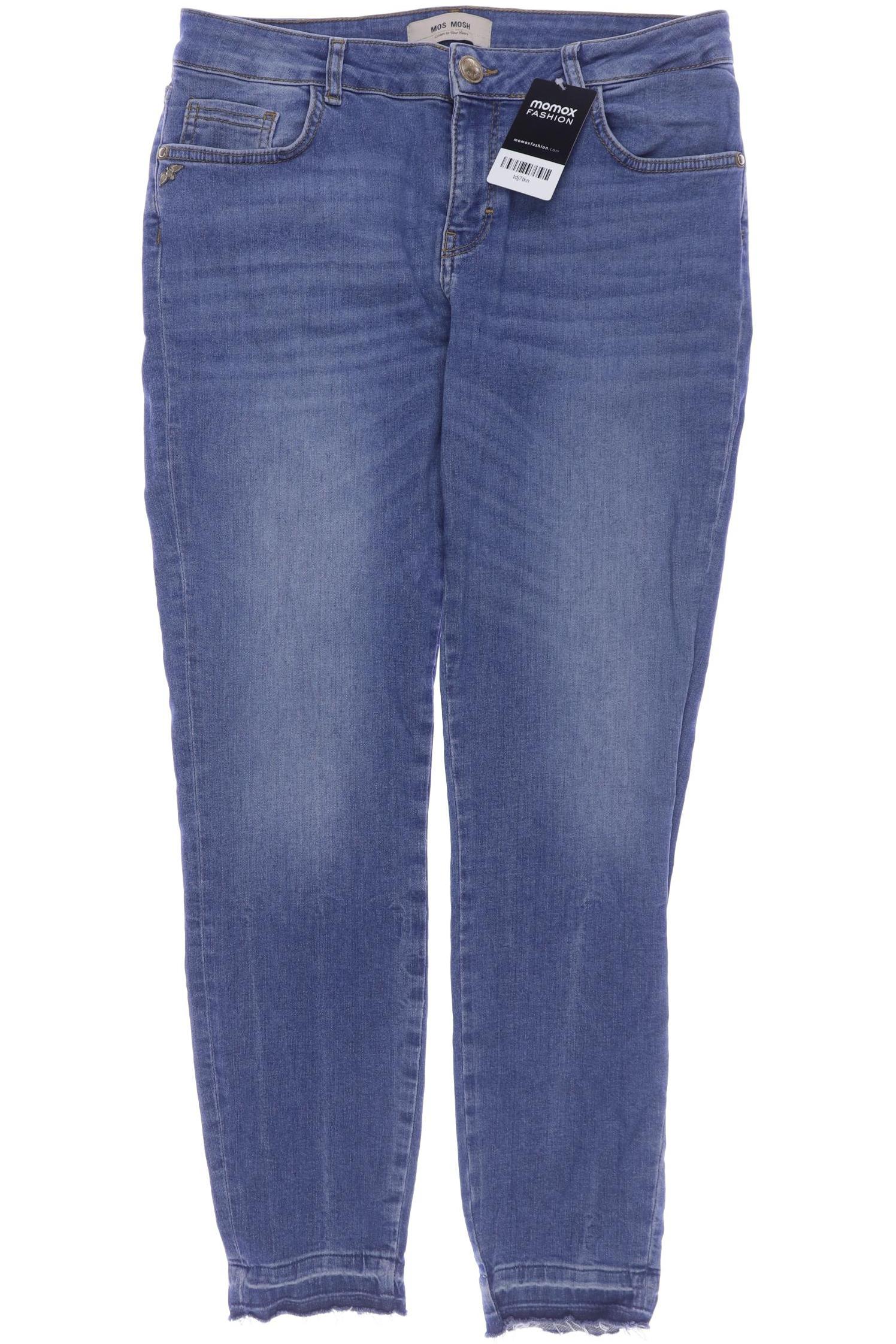 

Mos Mosh Damen Jeans, blau, Gr. 31
