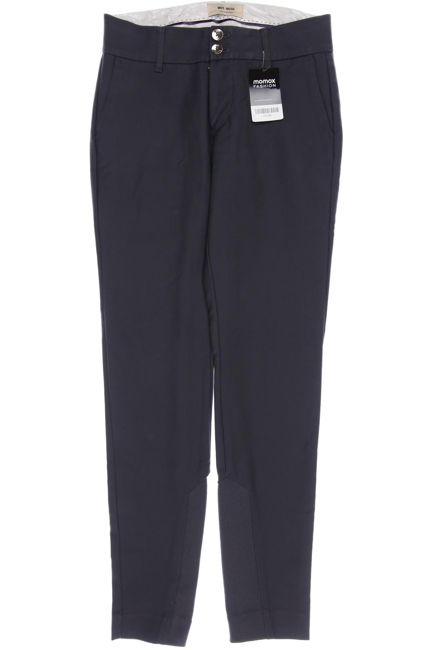 

Mos Mosh Damen Stoffhose, grau