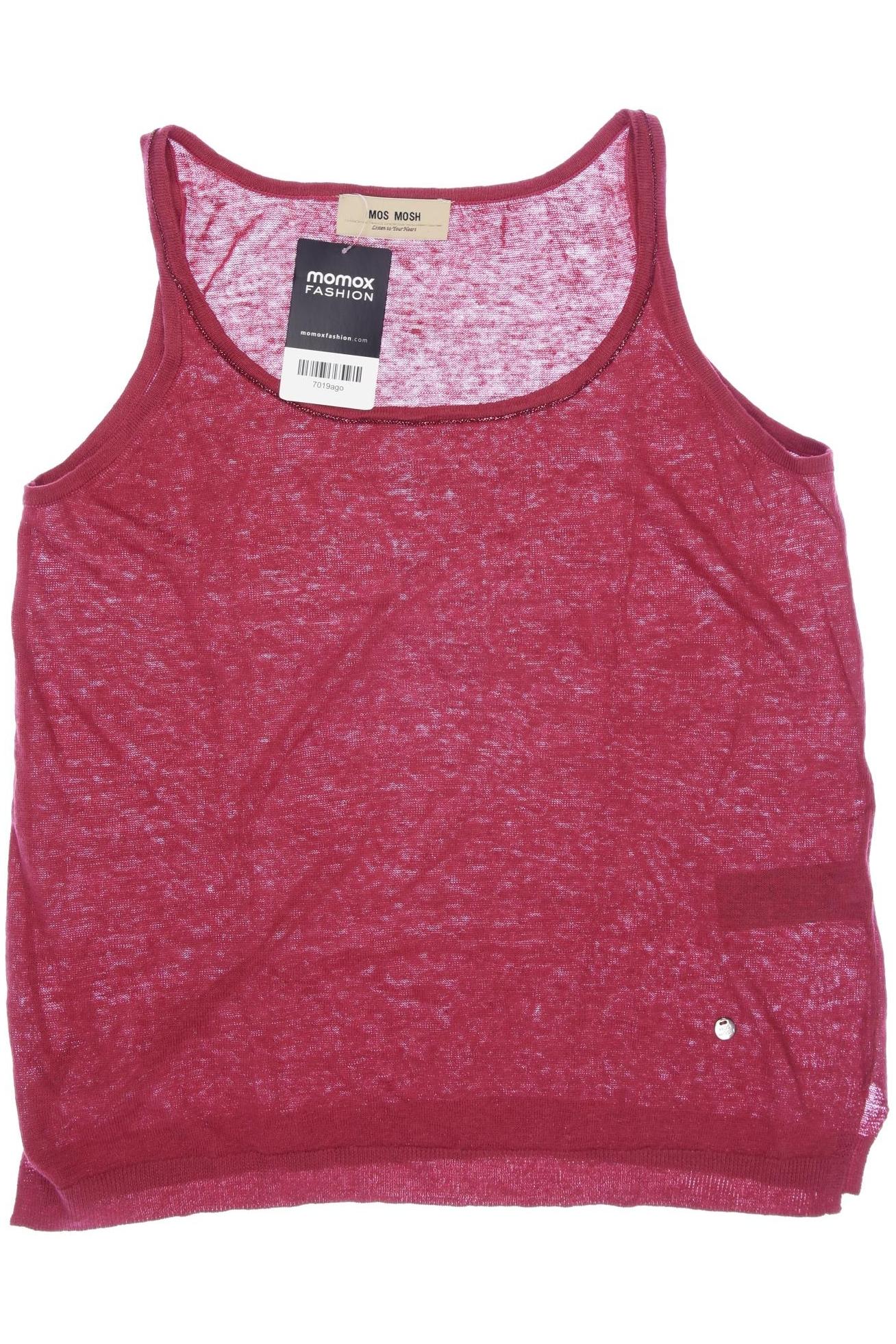 

Mos Mosh Damen Top, pink, Gr. 36