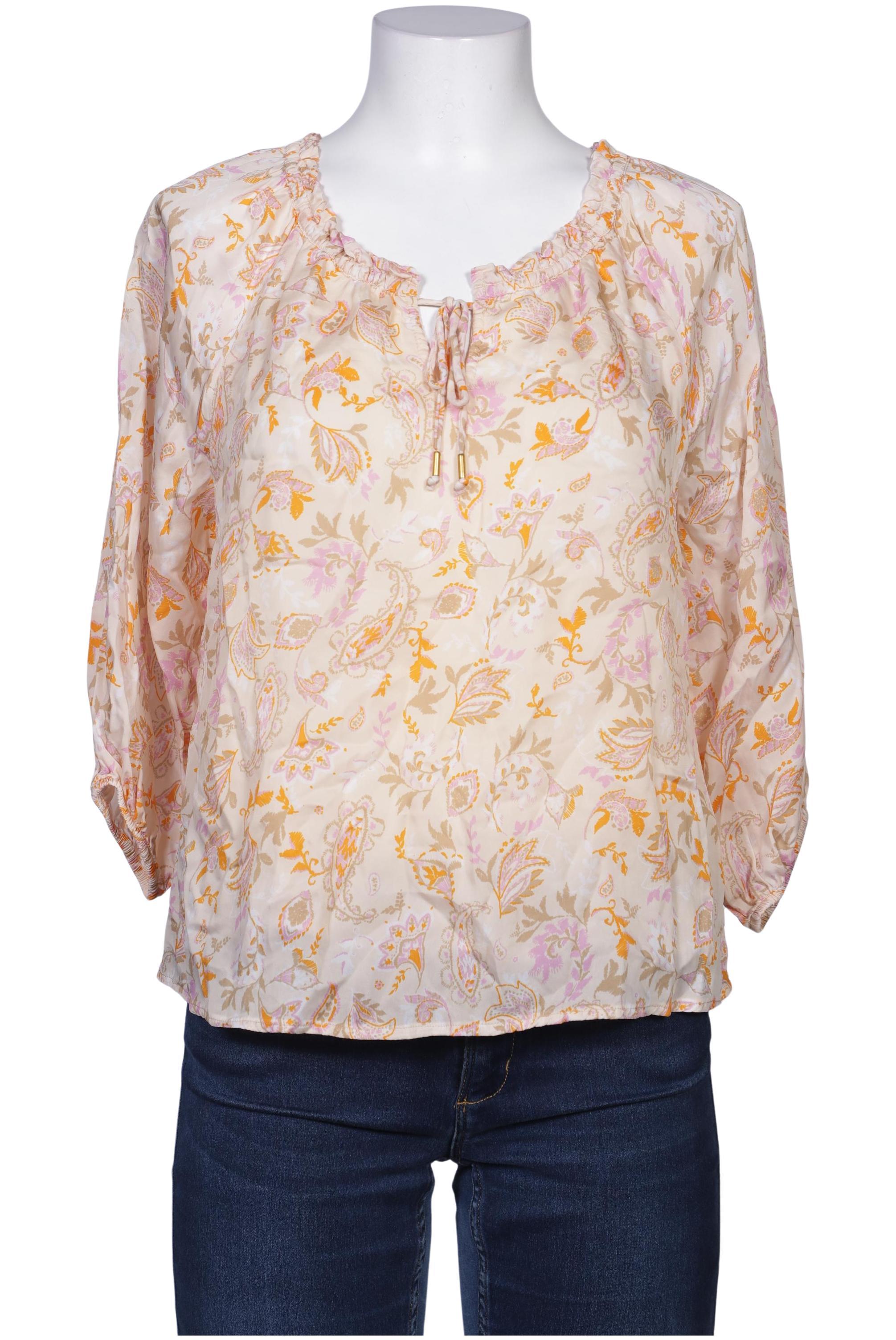 

Mos Mosh Damen Bluse, orange, Gr. 38