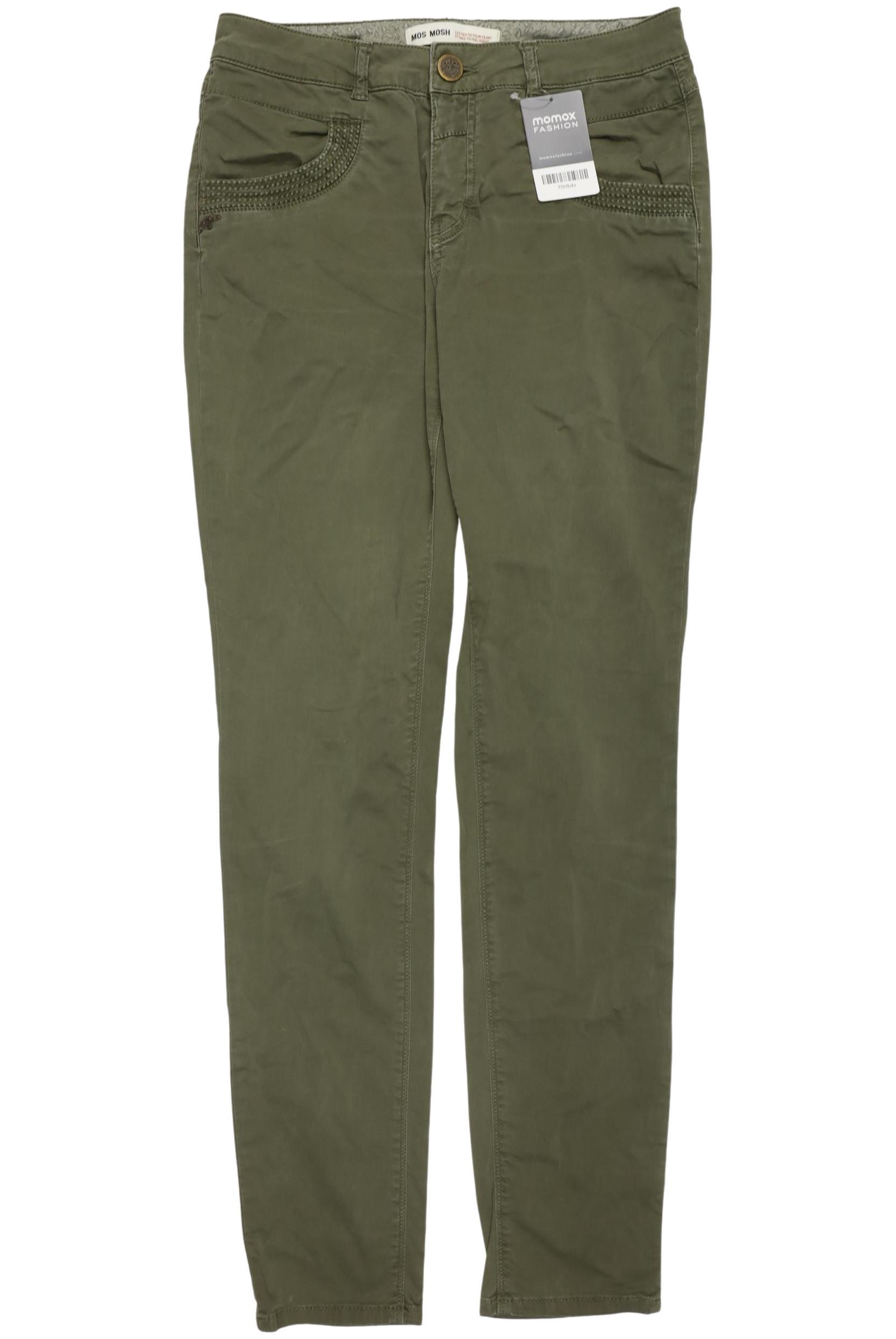 

Mos Mosh Damen Stoffhose, grün, Gr. 28
