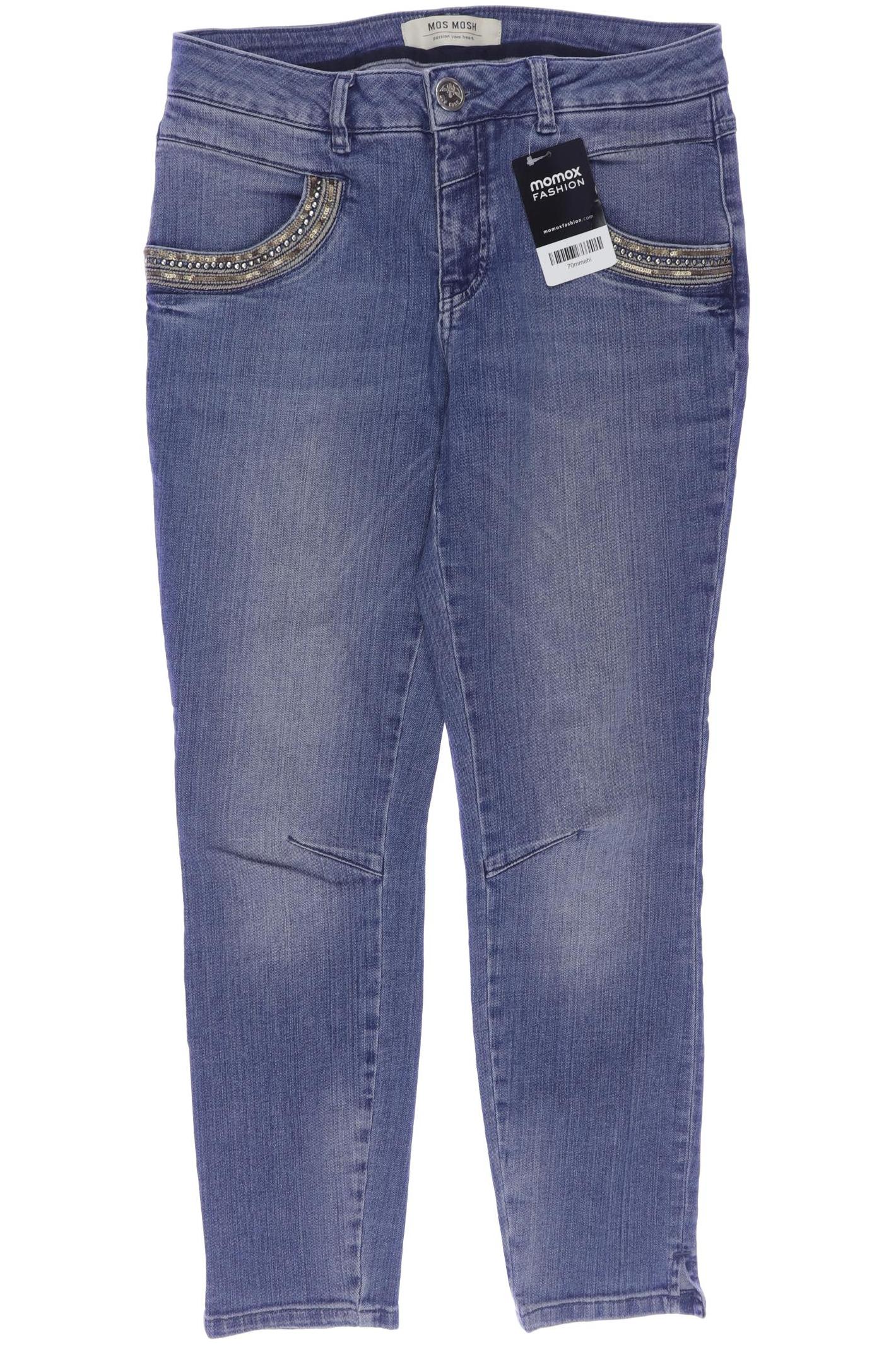 

Mos Mosh Damen Jeans, blau, Gr. 27