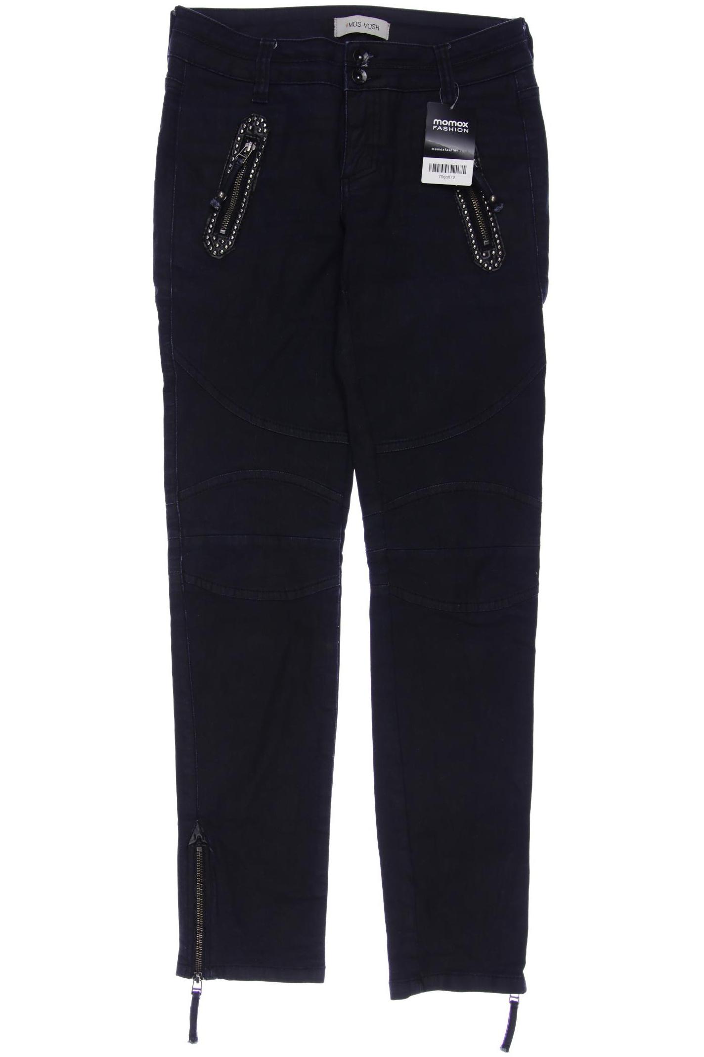

Mos Mosh Damen Jeans, schwarz