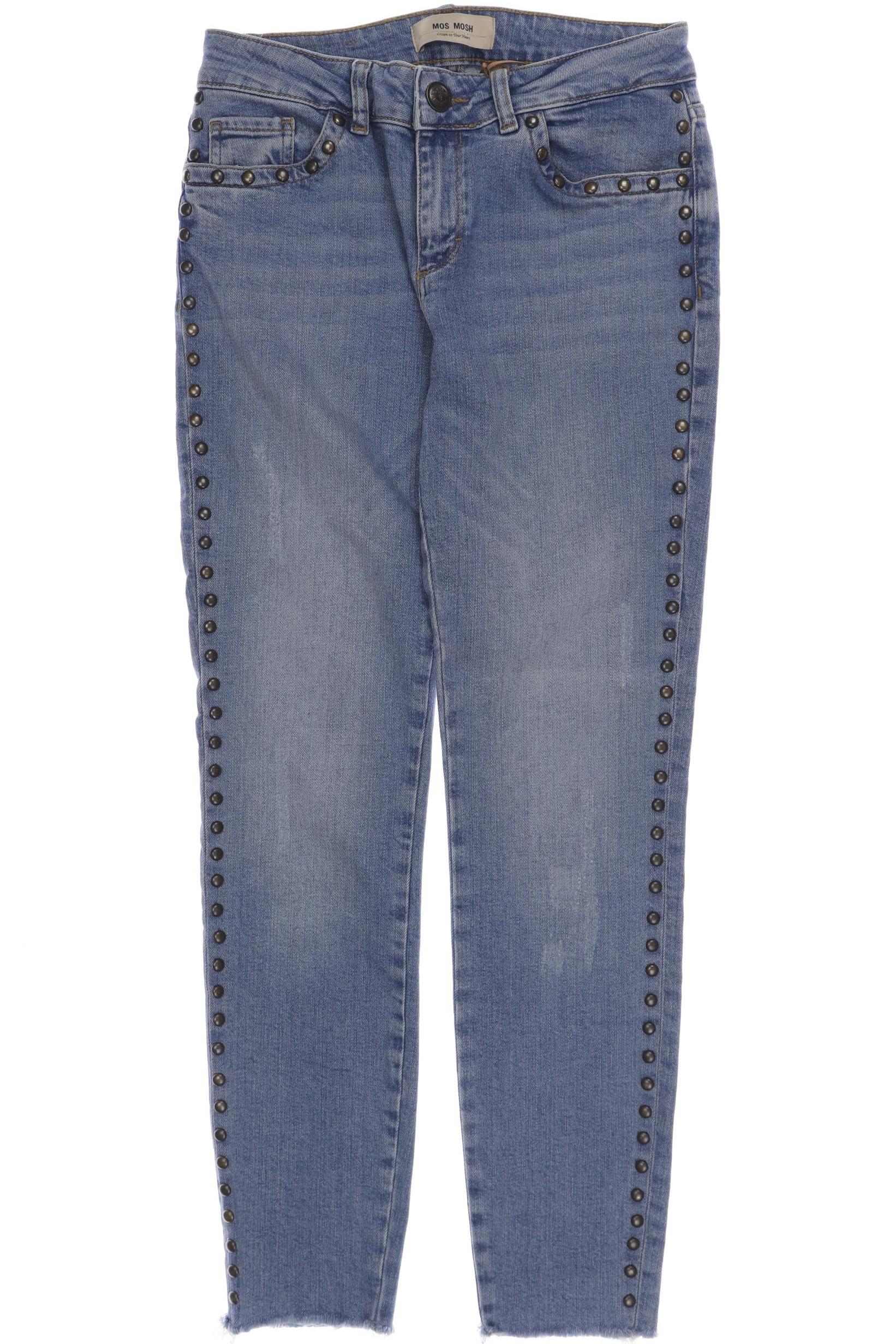 

Mos Mosh Damen Jeans, blau