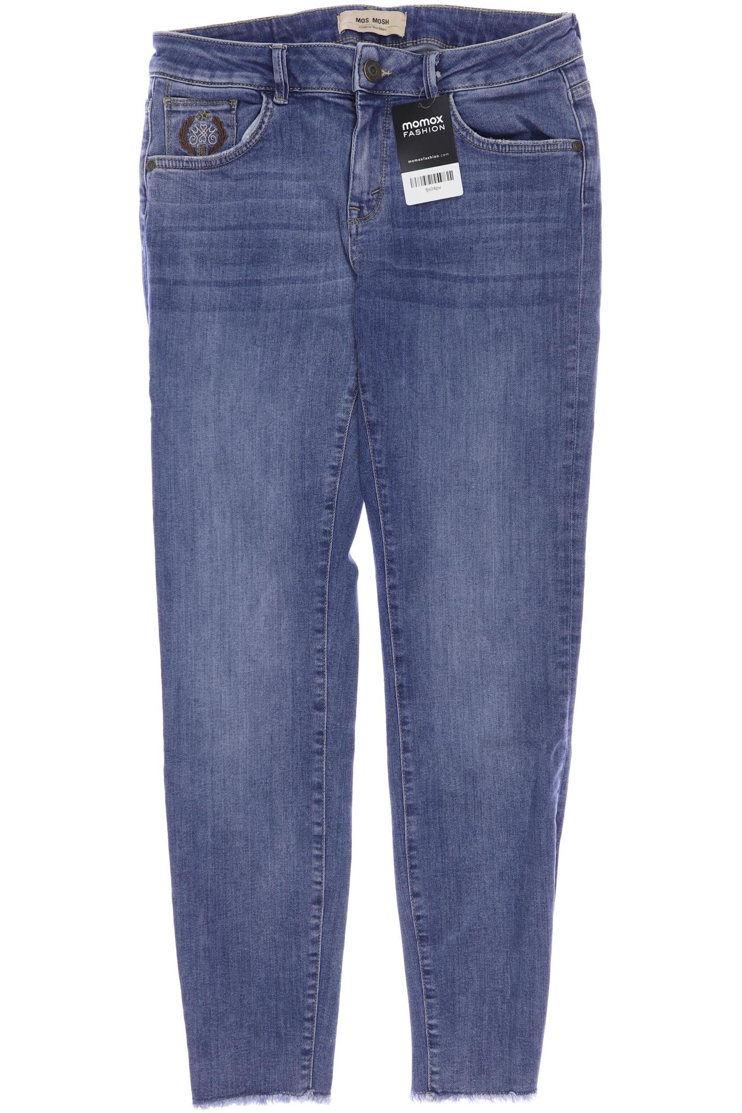 

Mos Mosh Damen Jeans, blau