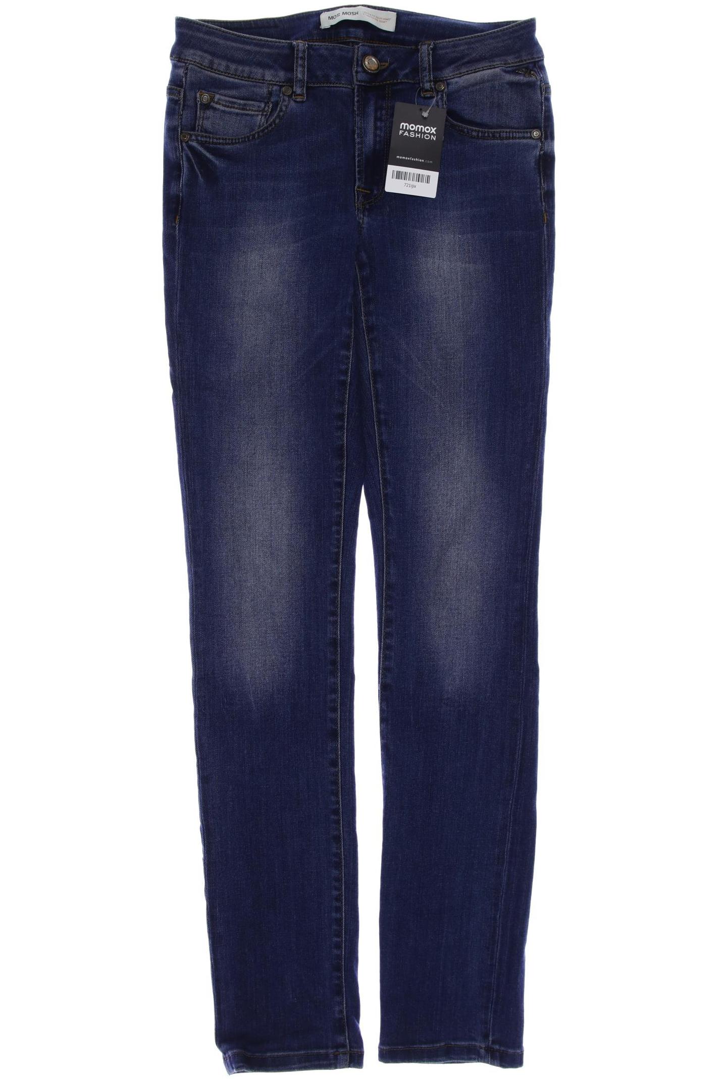 

Mos Mosh Damen Jeans, blau, Gr. 26