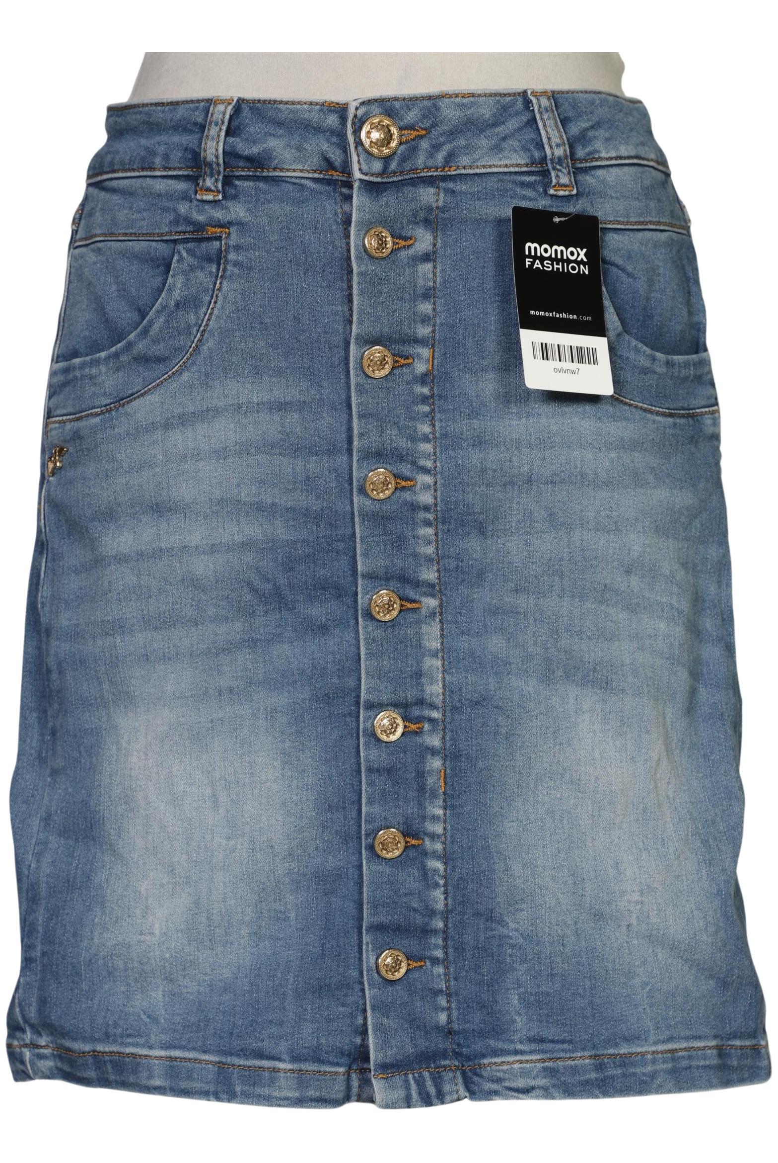 

Mos Mosh Damen Rock, blau, Gr. 26