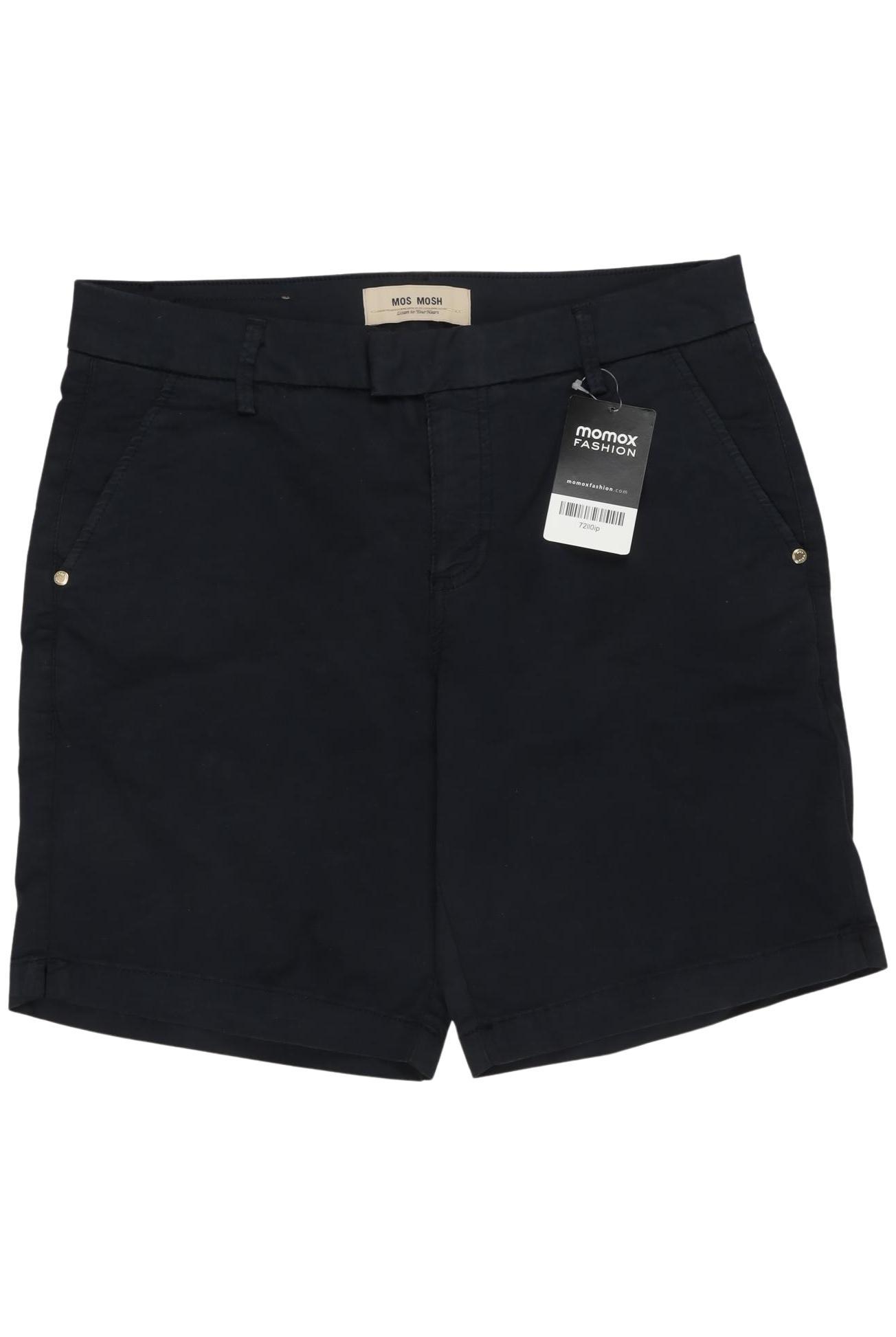 Thumbnail - Mos Mosh Damen Shorts, marineblau, Gr. 27