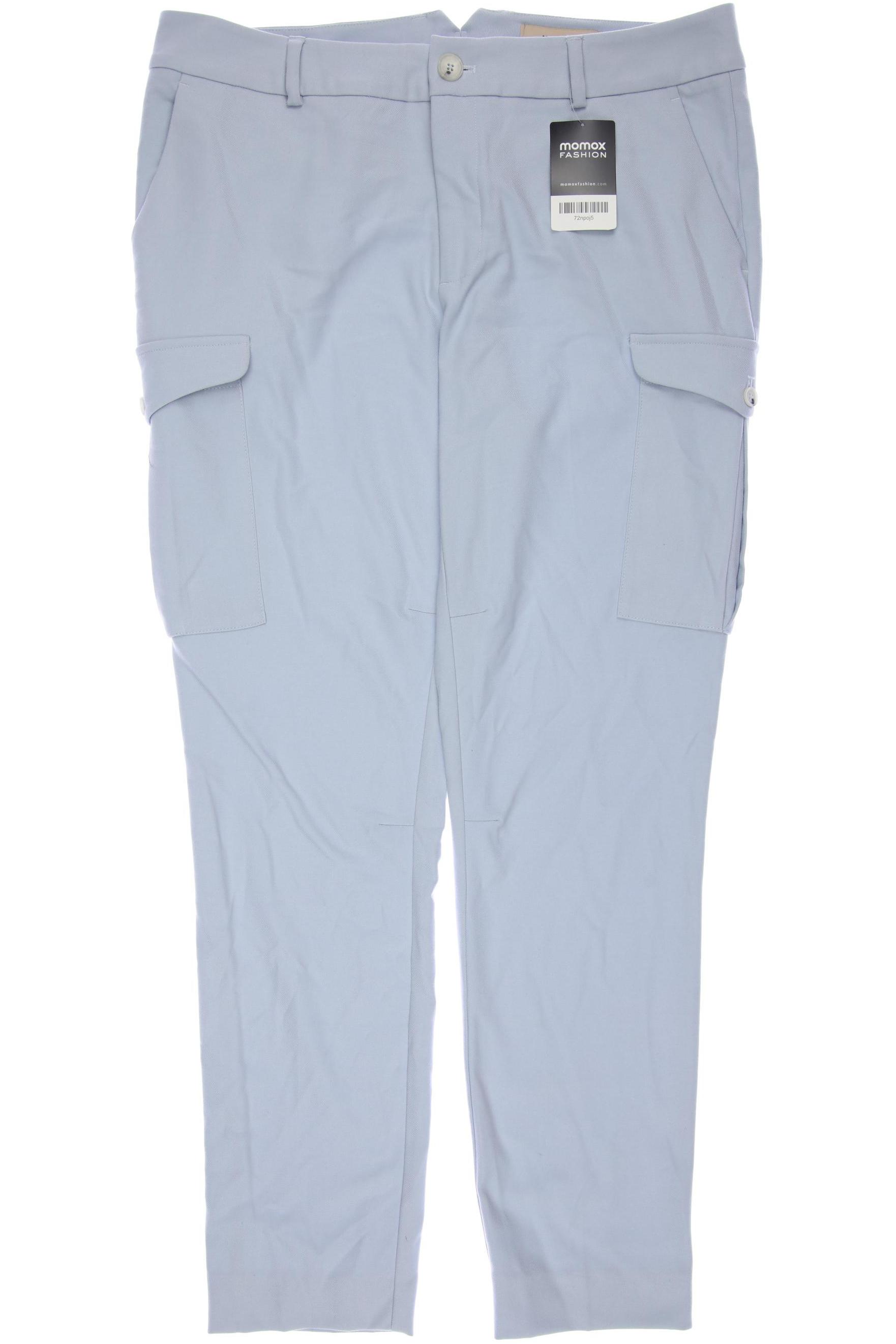

Mos Mosh Damen Stoffhose, hellblau, Gr. 42