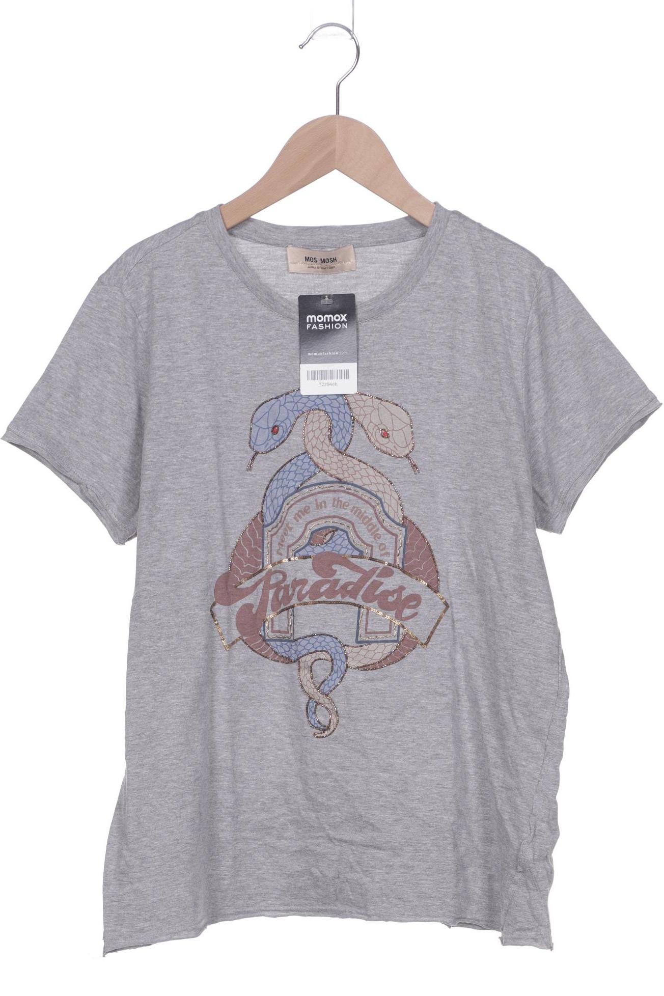 

Mos Mosh Damen T-Shirt, grau, Gr. 38