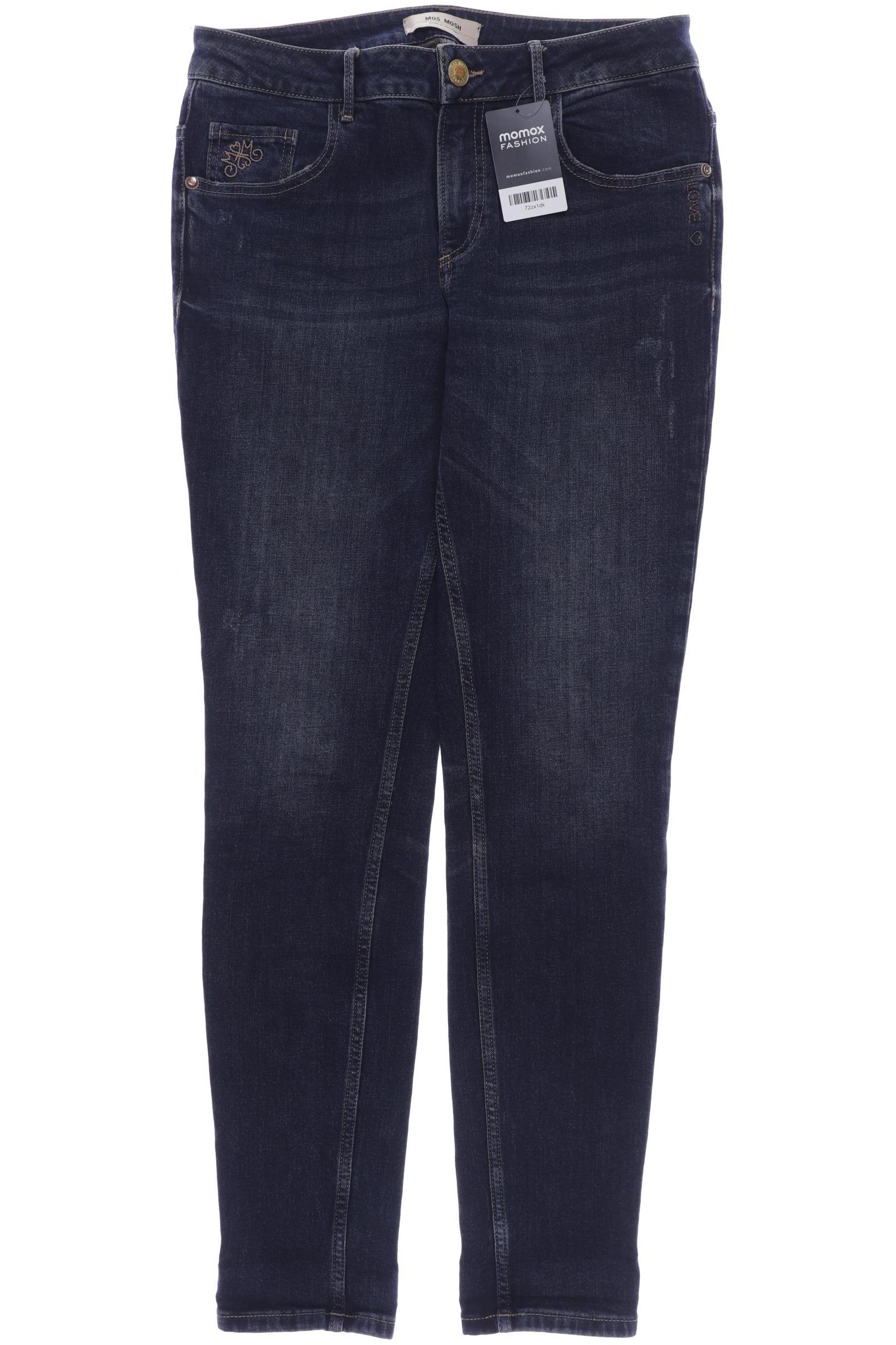 

Mos Mosh Damen Jeans, marineblau