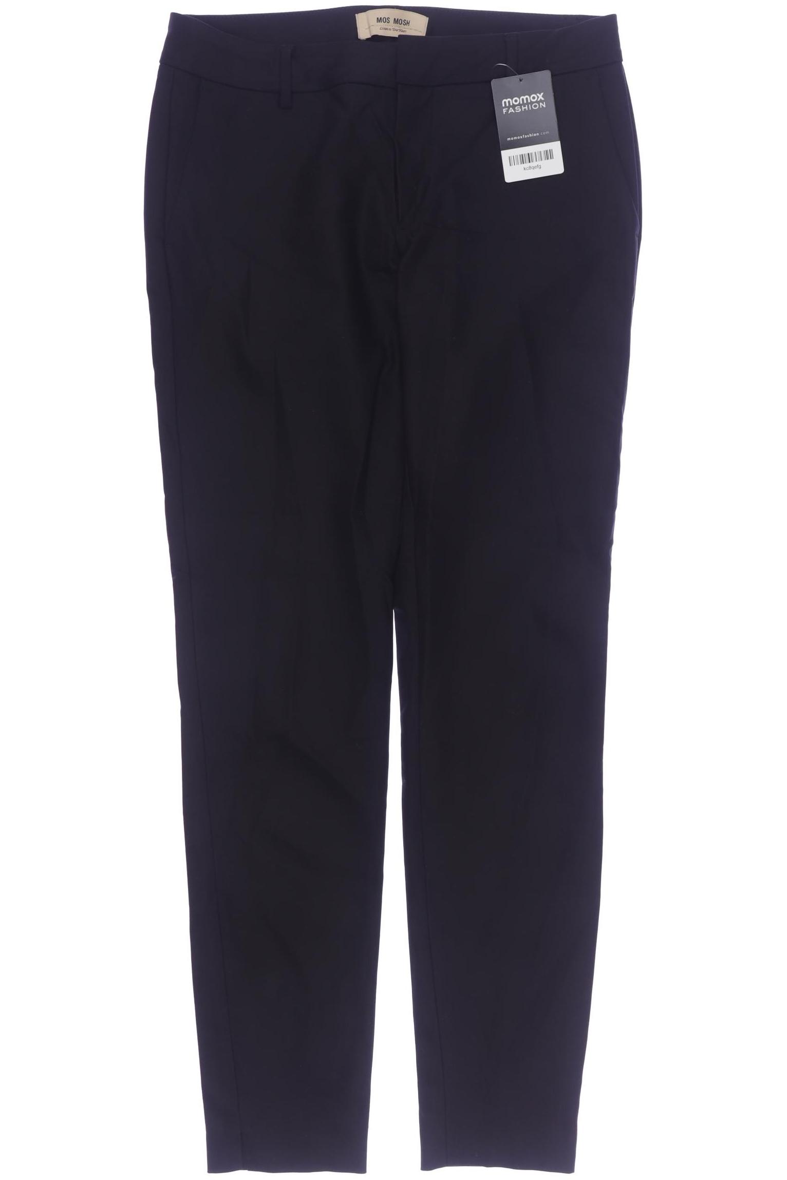 

Mos Mosh Damen Stoffhose, schwarz, Gr. 36