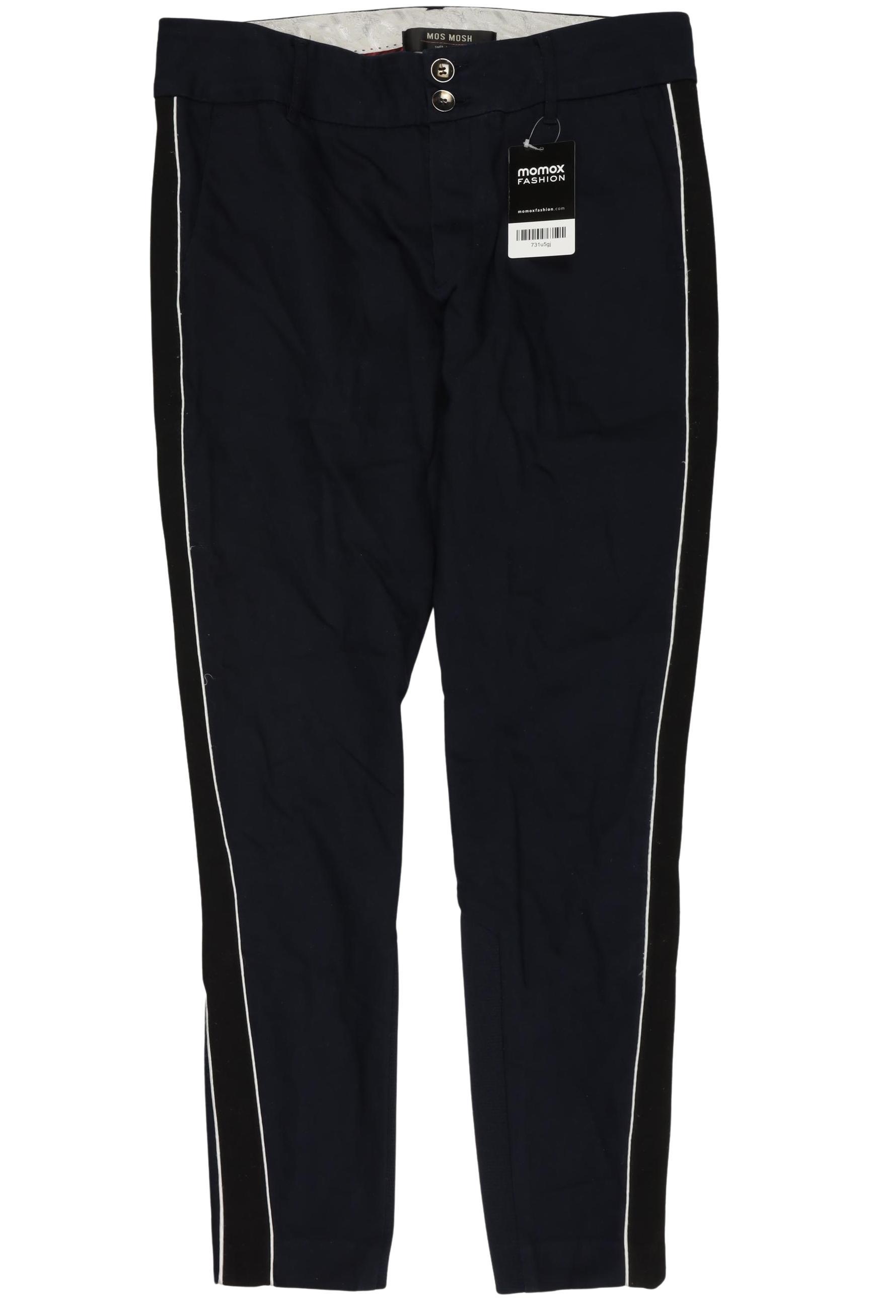 

Mos Mosh Damen Stoffhose, marineblau, Gr. 38