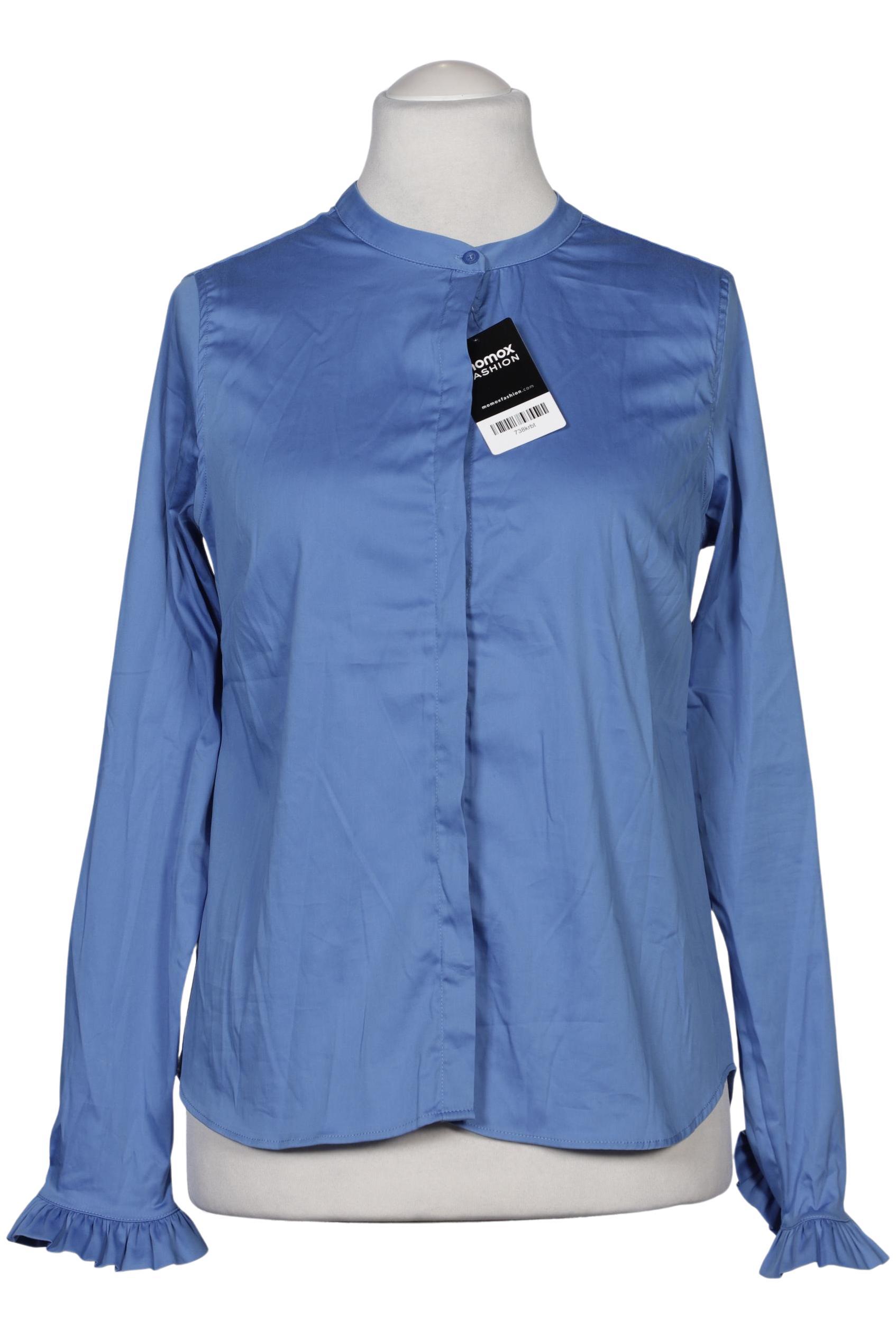 

Mos Mosh Damen Bluse, hellblau, Gr. 38