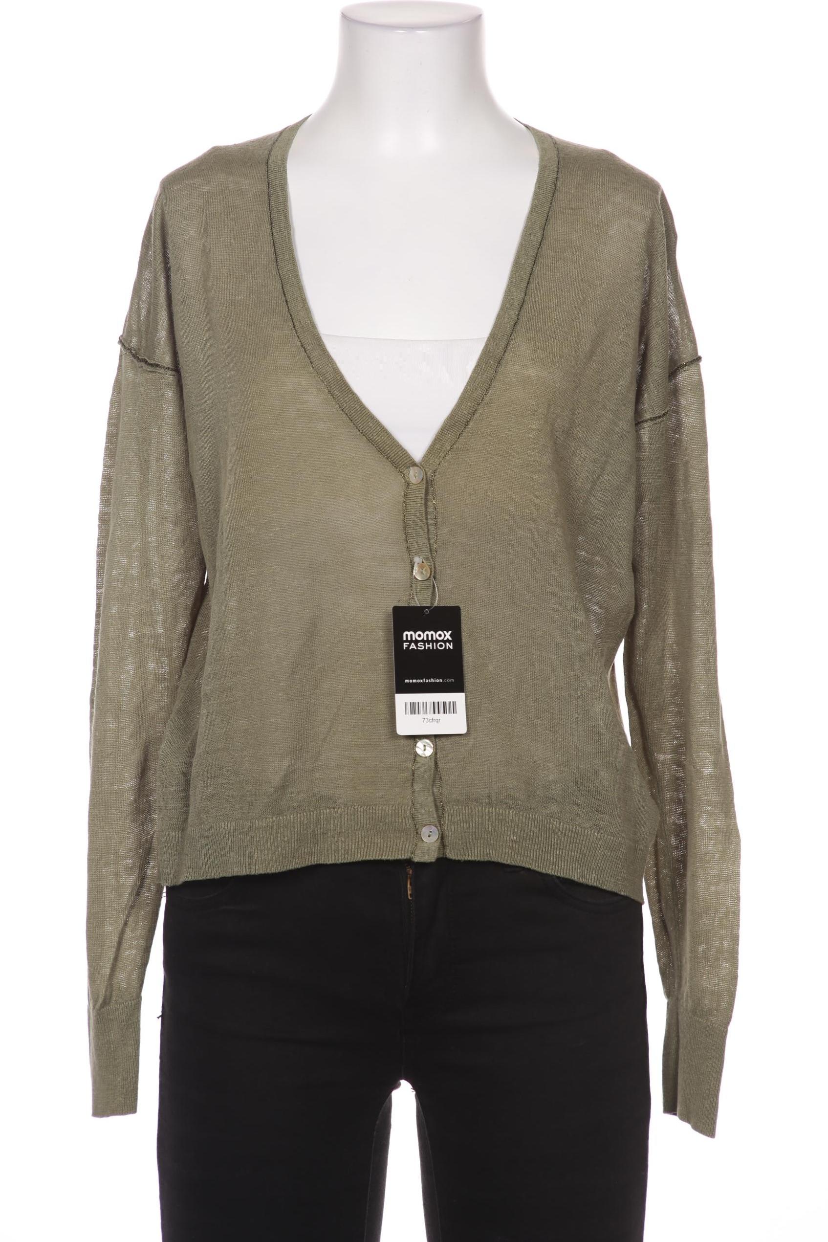 

Mos Mosh Damen Strickjacke, grün, Gr. 34